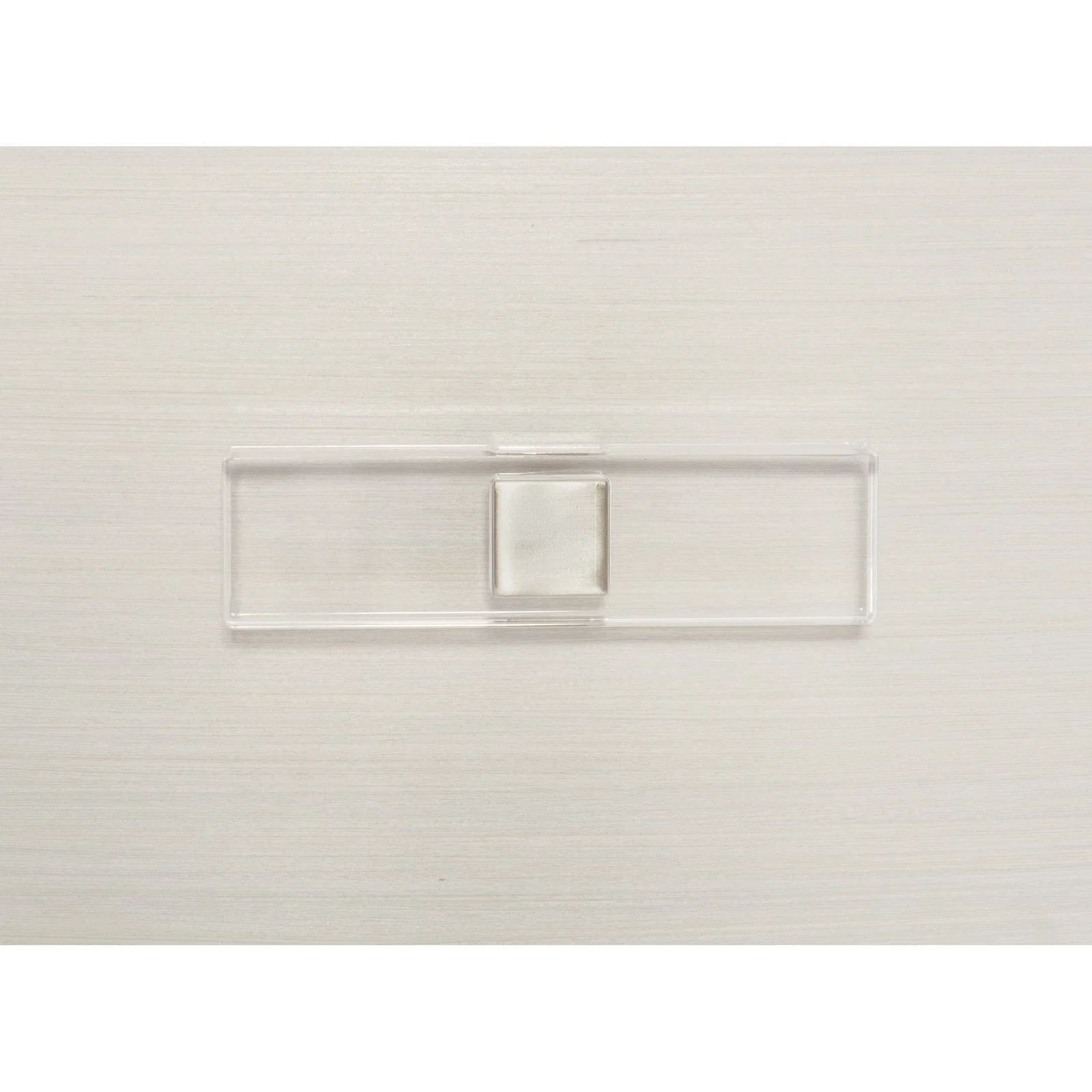 Bernhardt Axiom Oval Nightstand - Image 6