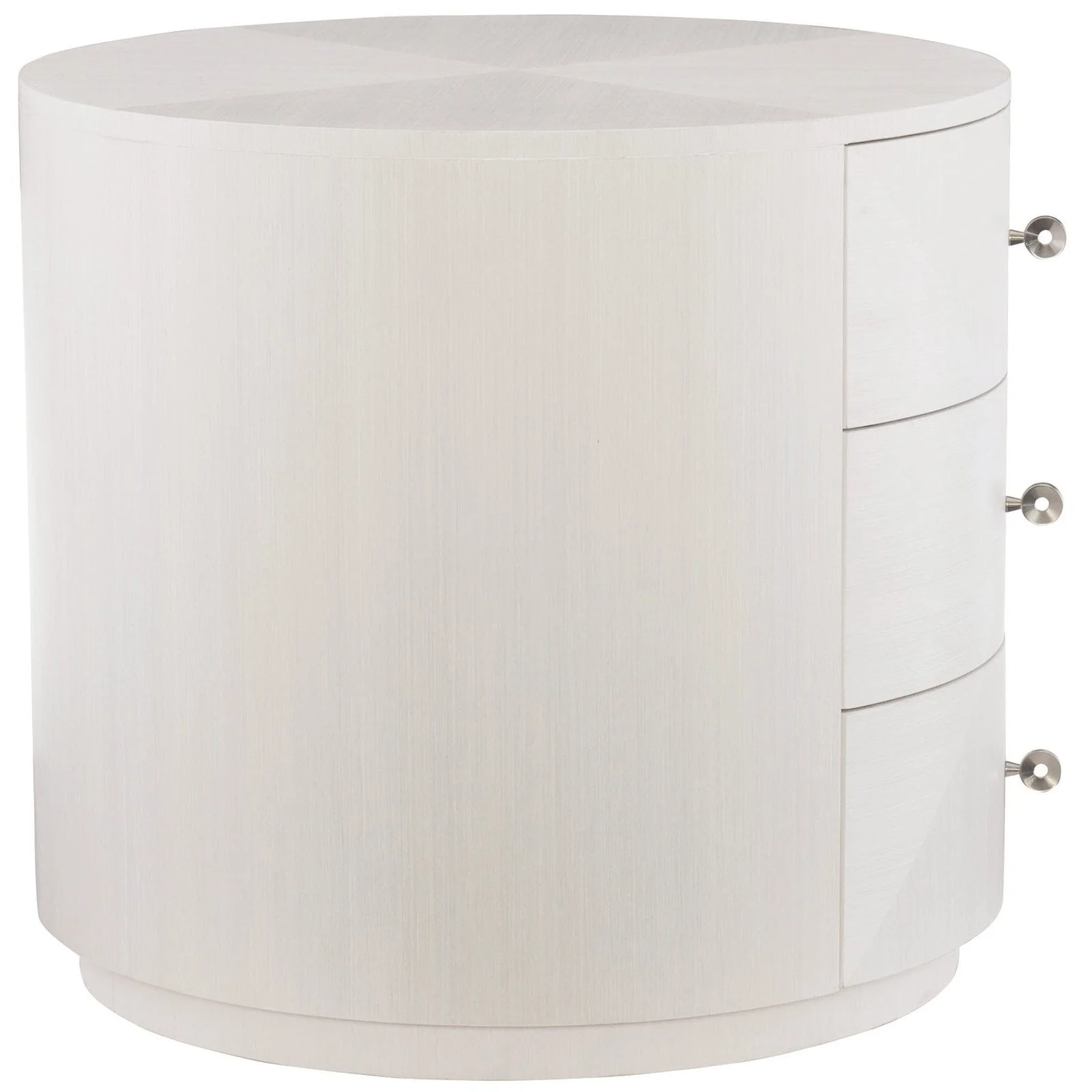 Bernhardt Axiom Round Chairside Table - Image 5
