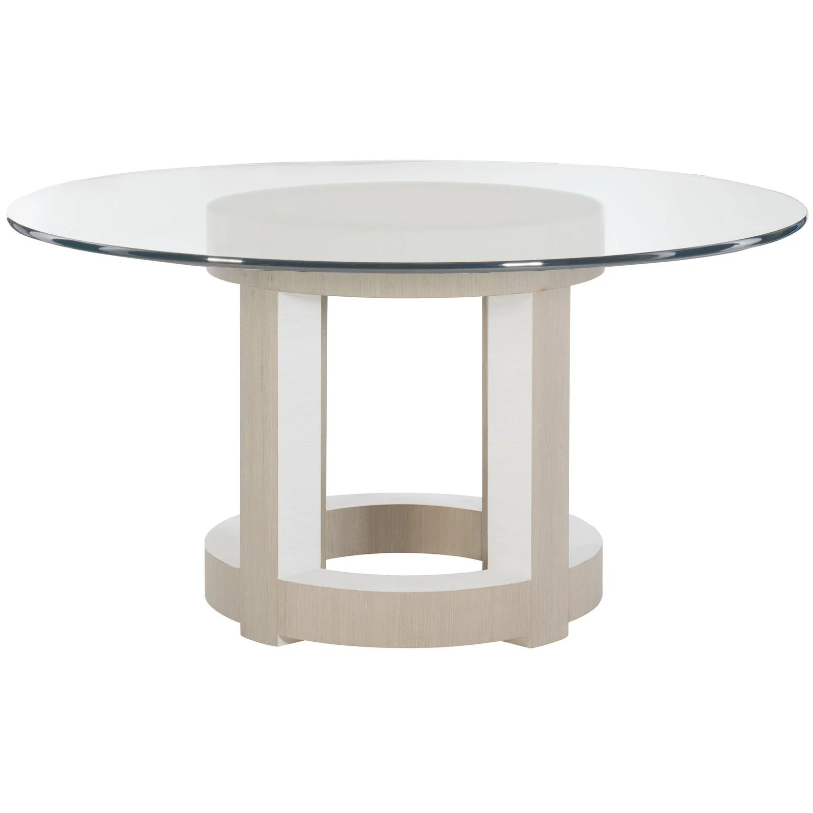 Bernhardt Axiom Round Dining Table - Image 4