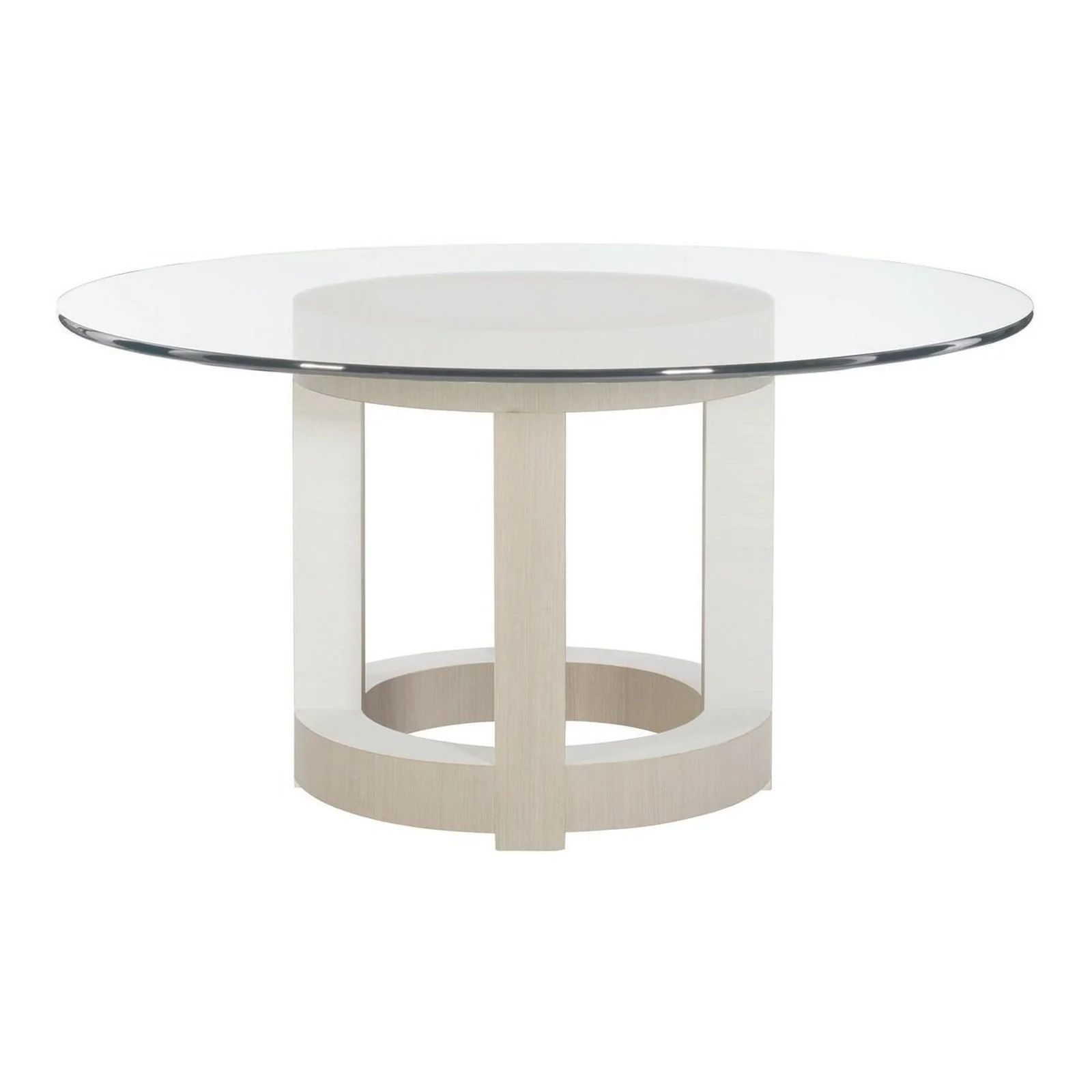 Bernhardt Axiom Round Dining Table - Image 6
