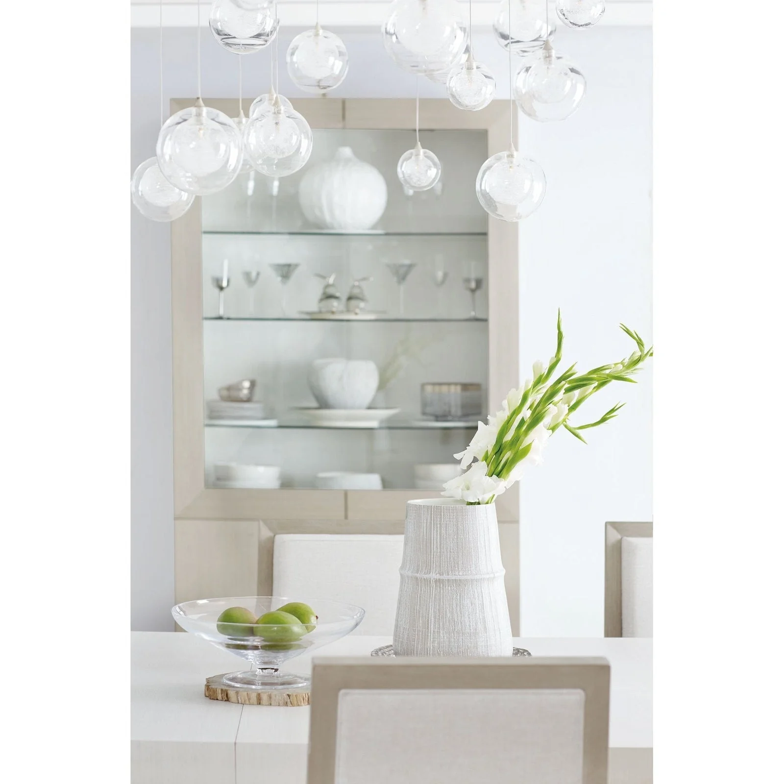 Bernhardt Axiom Side Chair 541 - Image 8