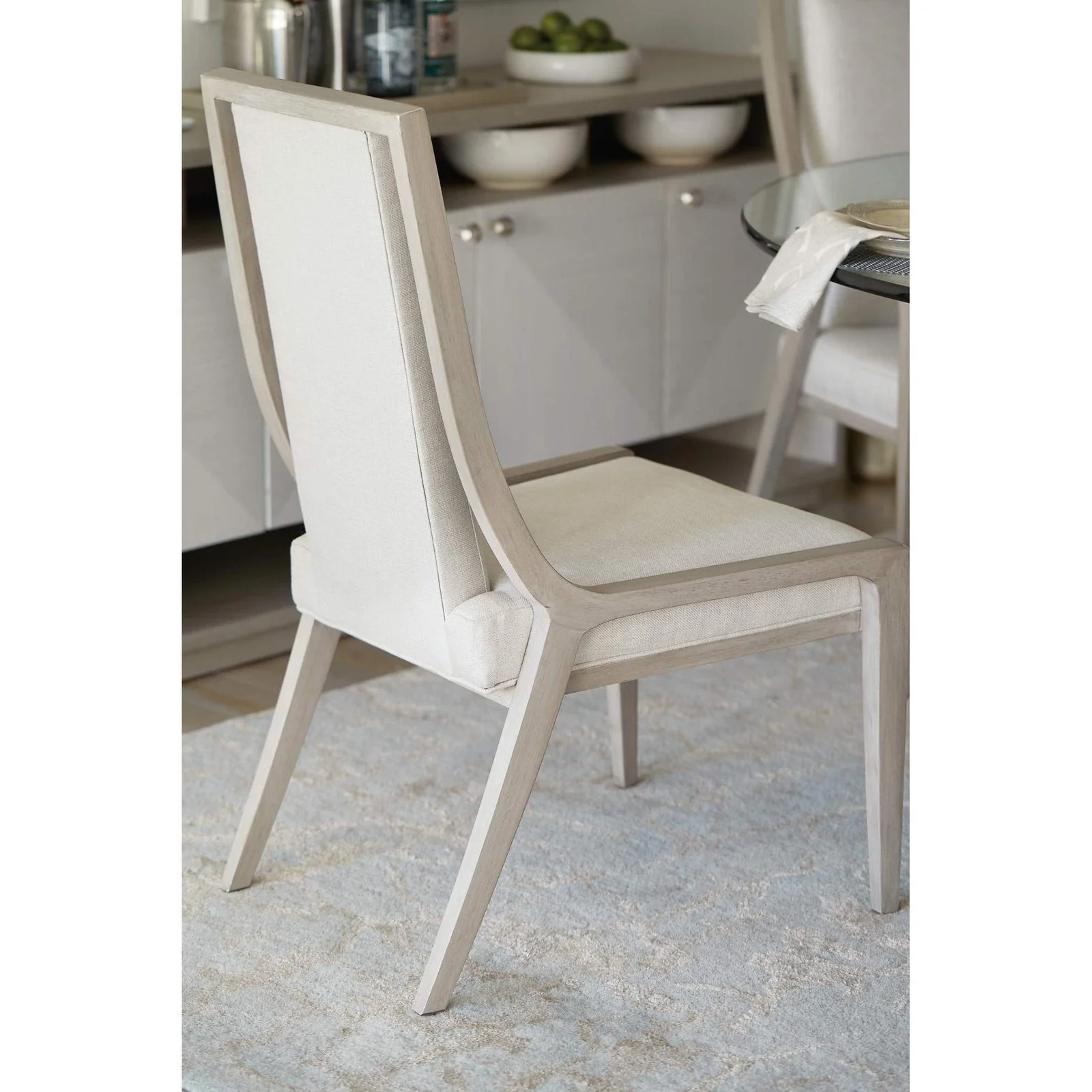 Bernhardt Axiom Side Chair 565 - Image 4