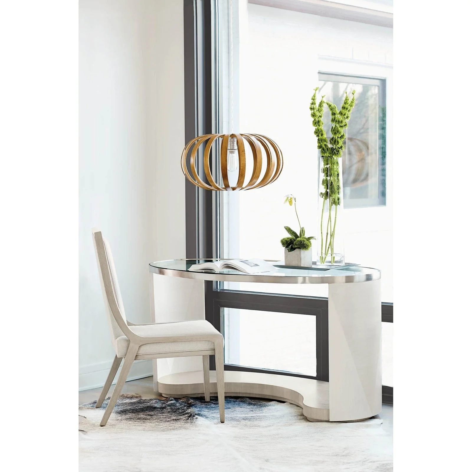 Bernhardt Axiom Side Chair 565 - Image 6