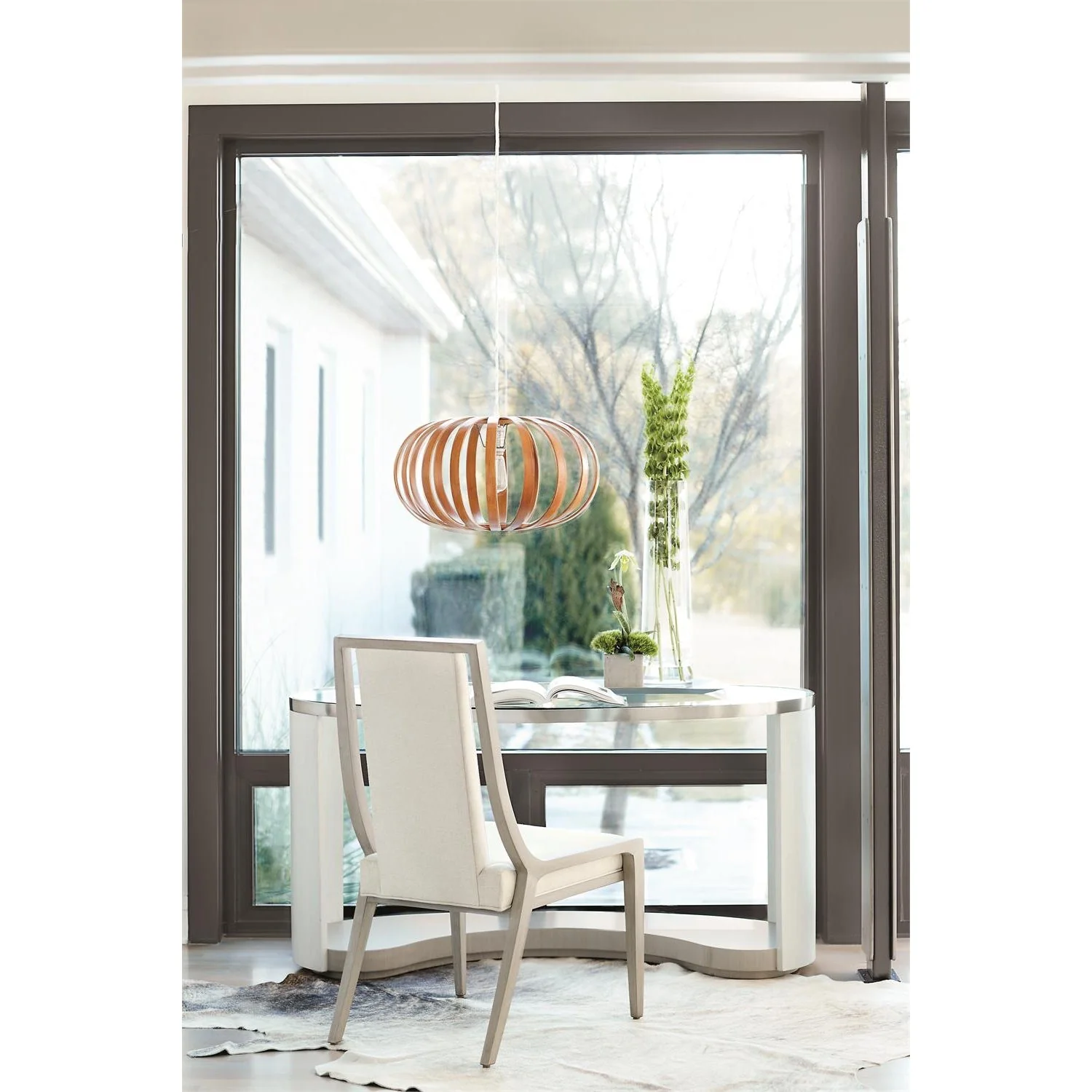 Bernhardt Axiom Side Chair 565 - Image 7