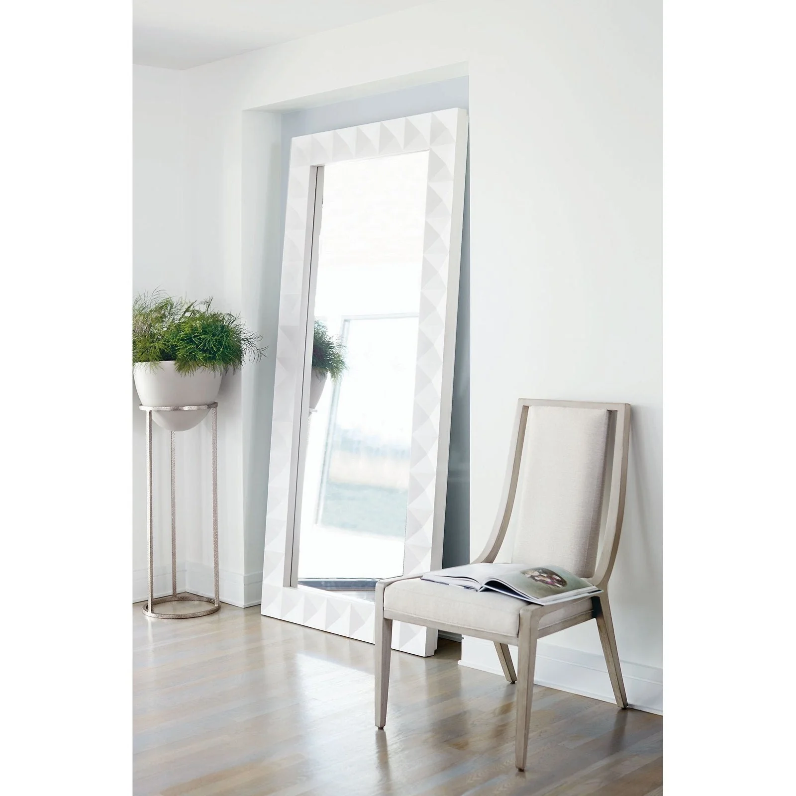 Bernhardt Axiom Side Chair 565 - Image 8