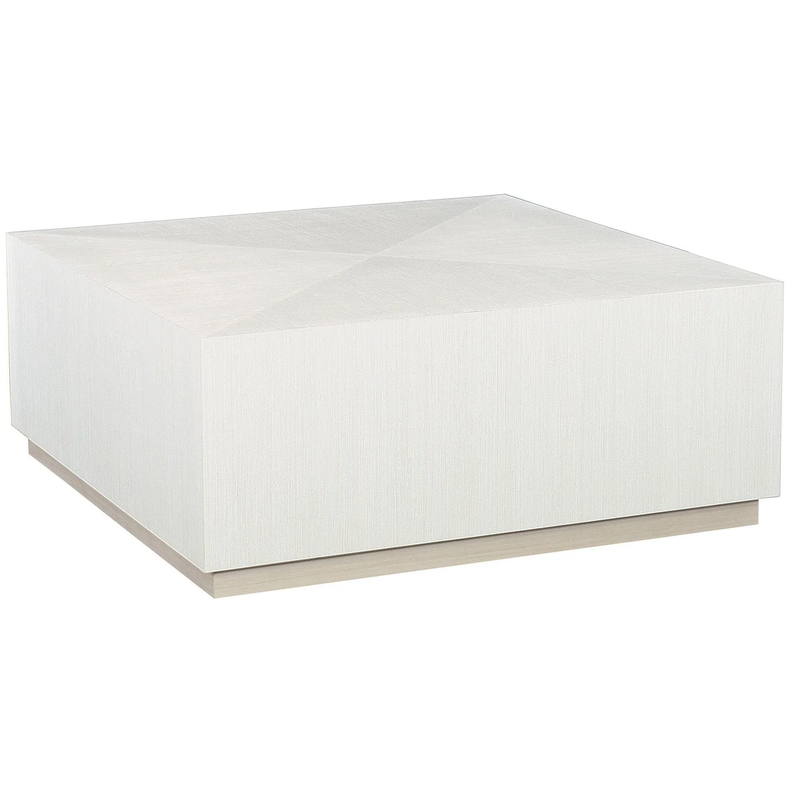 Bernhardt Axiom Square Cocktail Table - Image 4