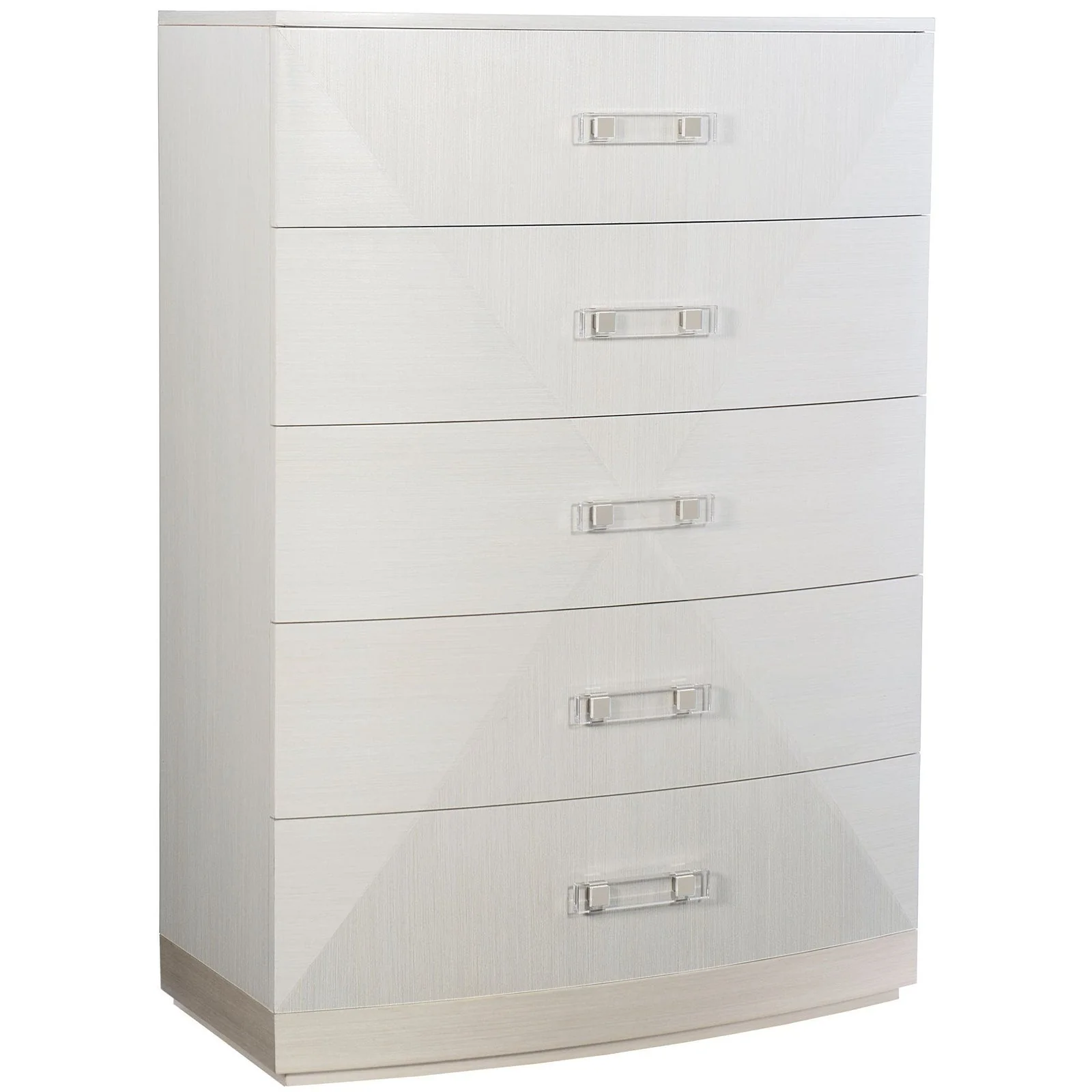Bernhardt Axiom Tall Chest Y10 - Image 3