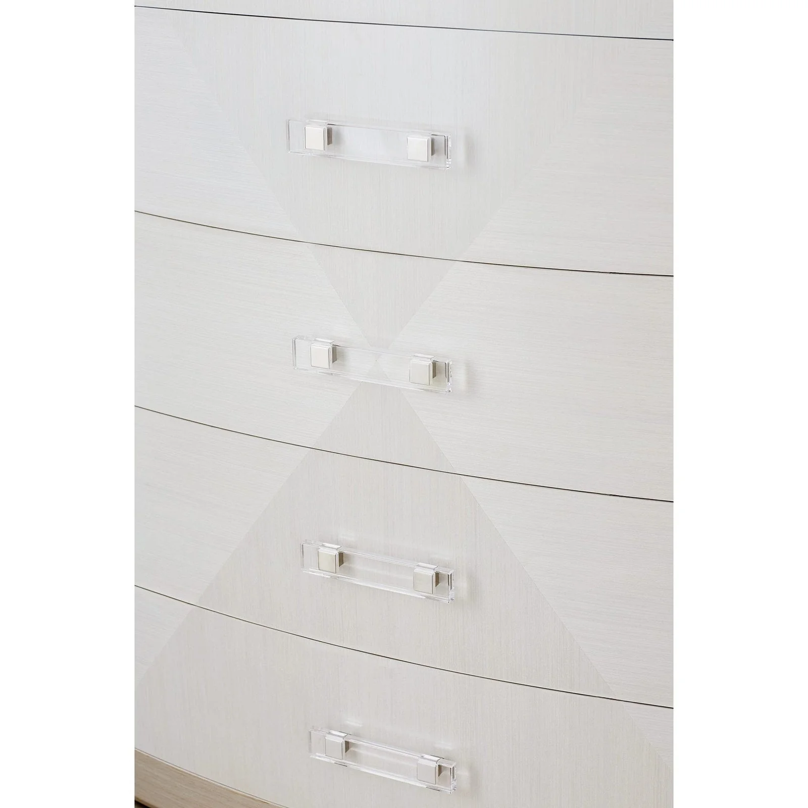 Bernhardt Axiom Tall Chest Y10 - Image 4