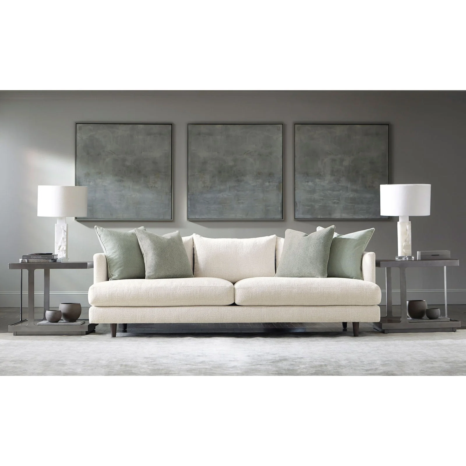 Bernhardt Belvedere End Table Y25 - Image 4