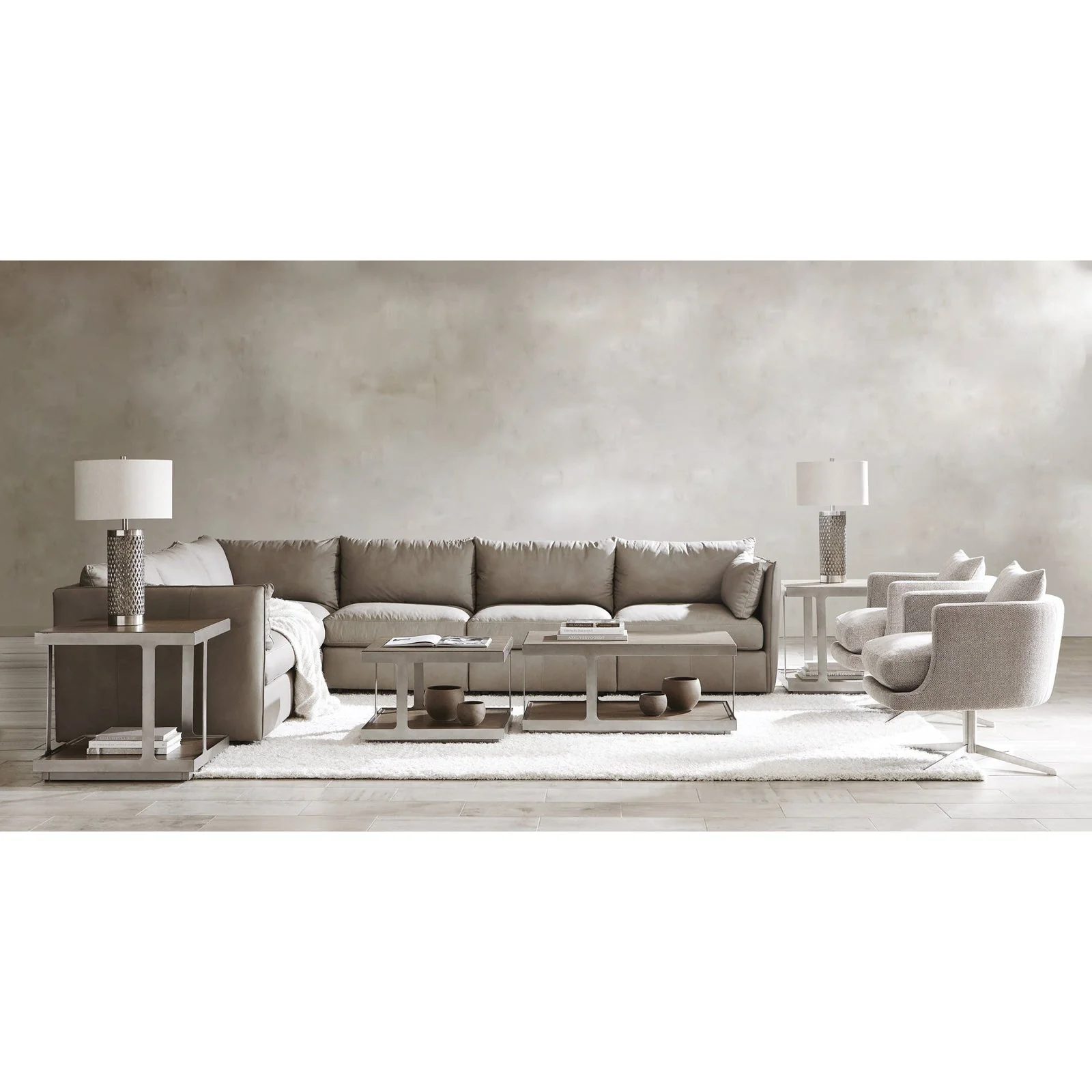Bernhardt Belvedere End Table Y25 - Image 5