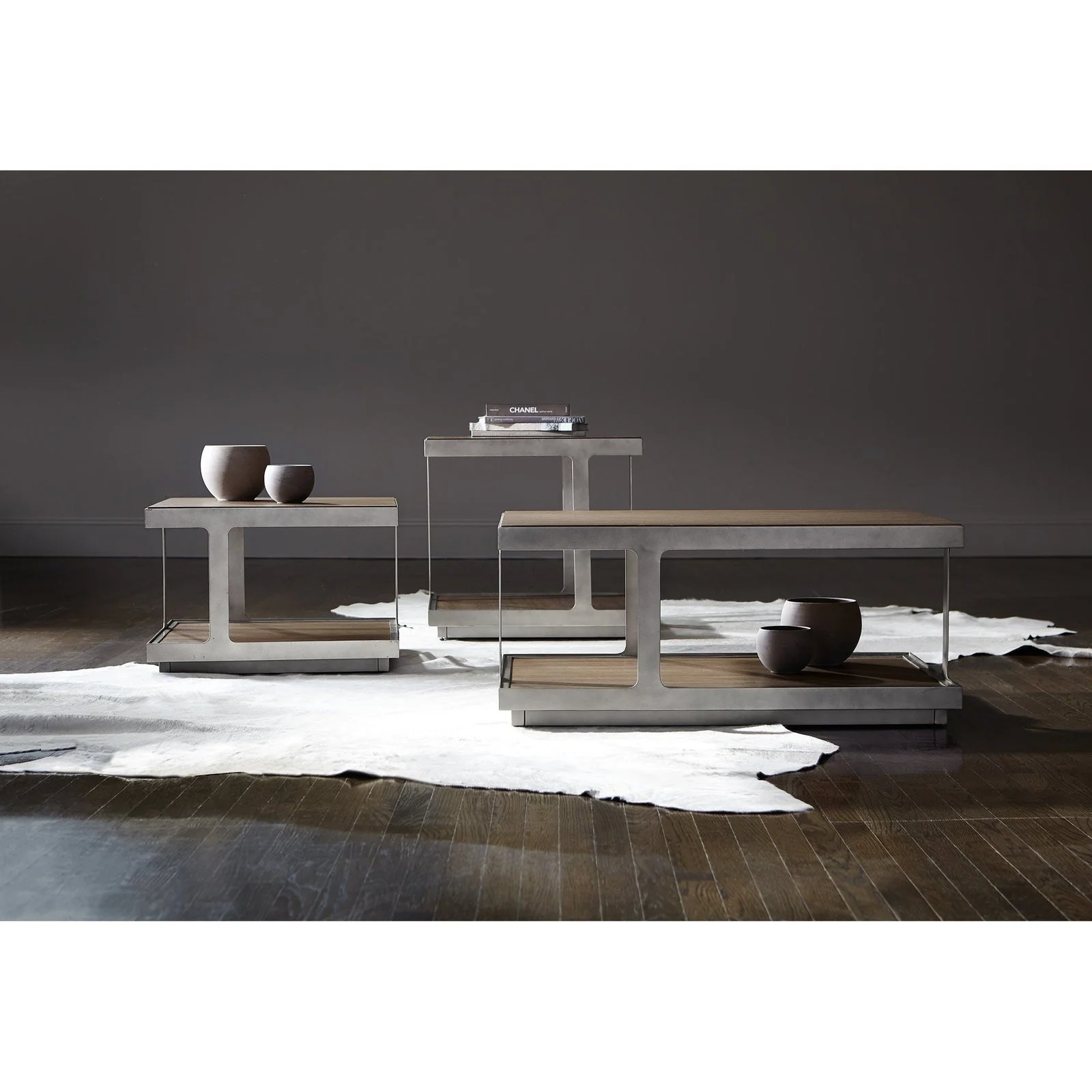 Bernhardt Belvedere End Table Y25 - Image 6