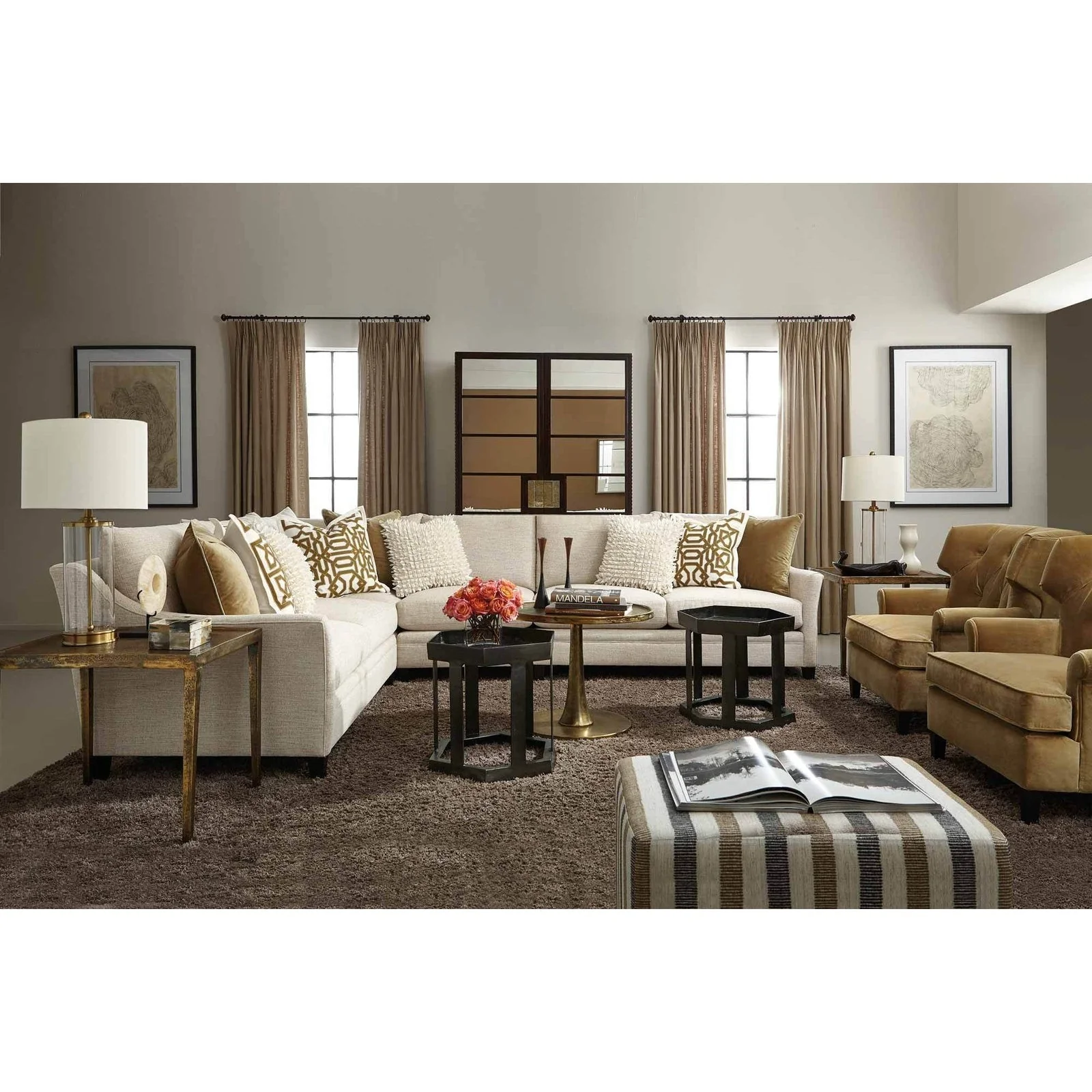 Bernhardt Benson End Table - Image 2