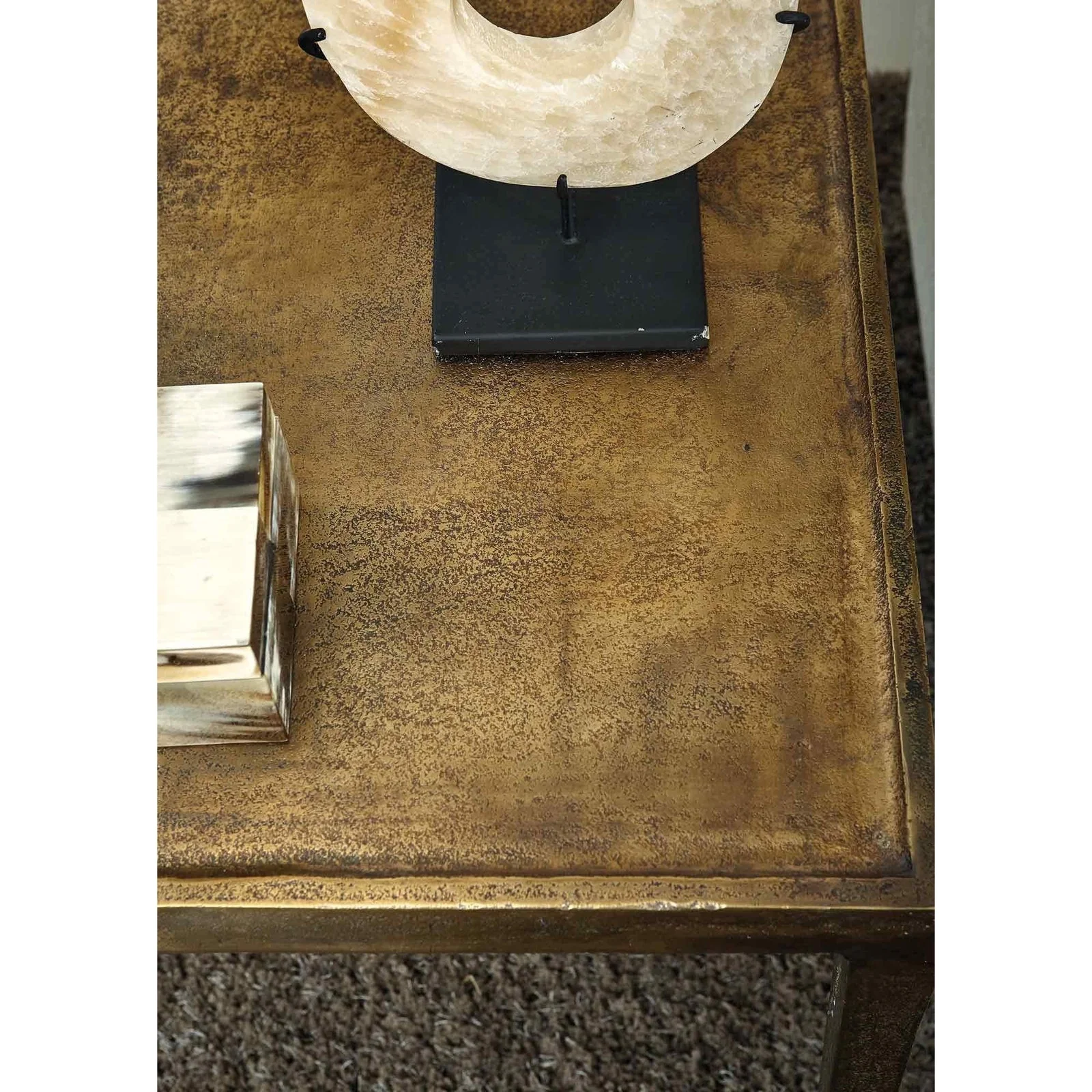 Bernhardt Benson Square End Table - Image 3