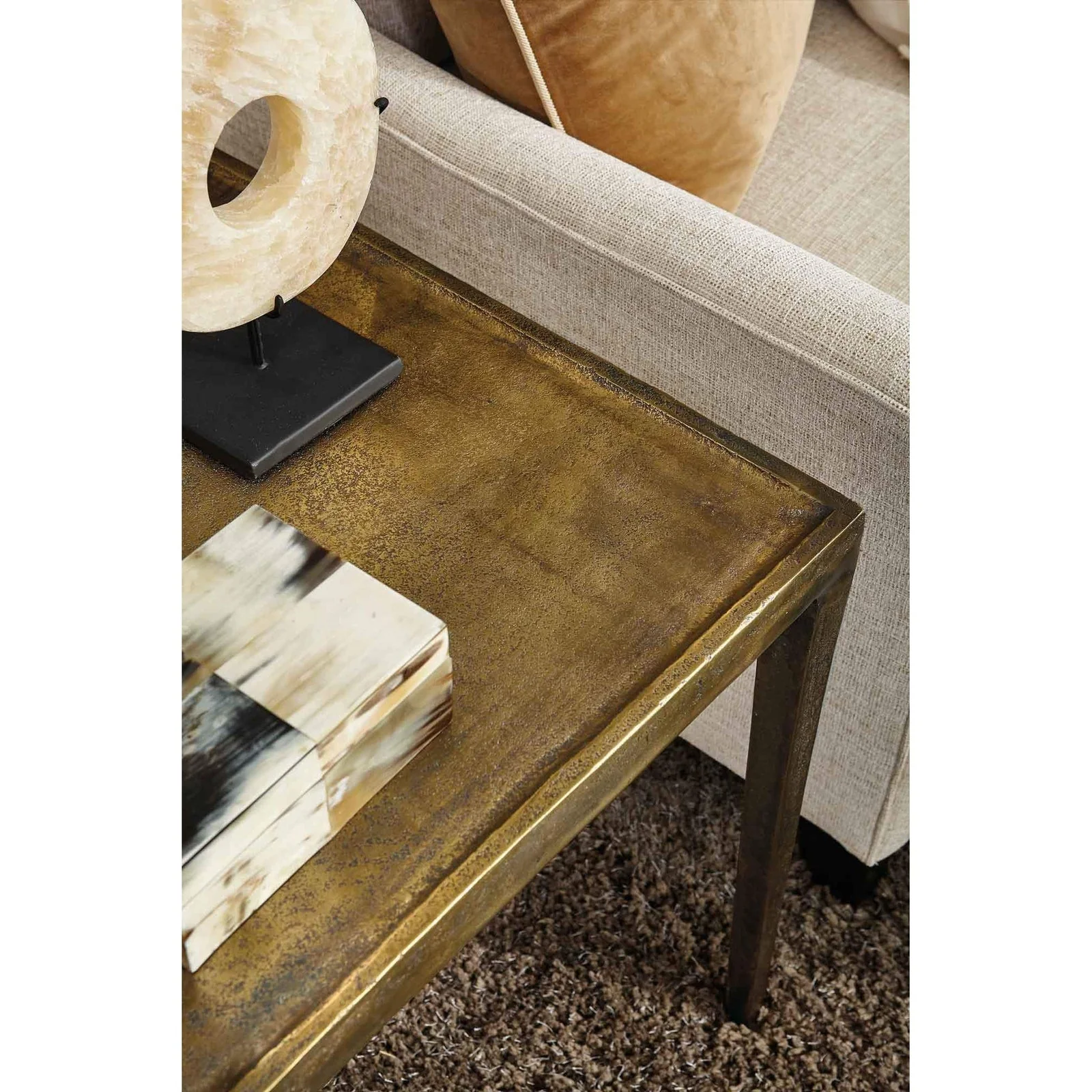 Bernhardt Benson Square End Table - Image 4