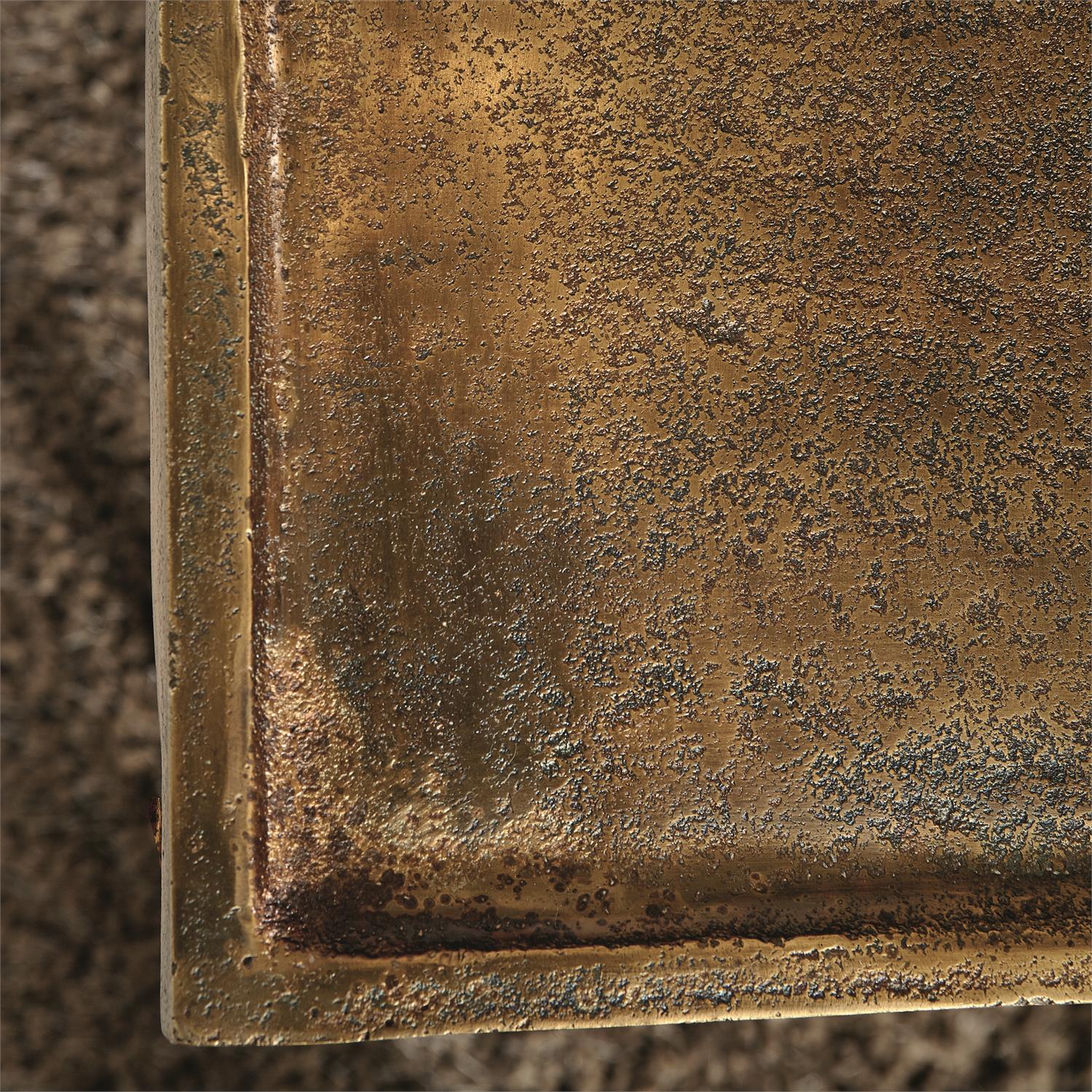 Bernhardt Benson Square End Table - Image 6
