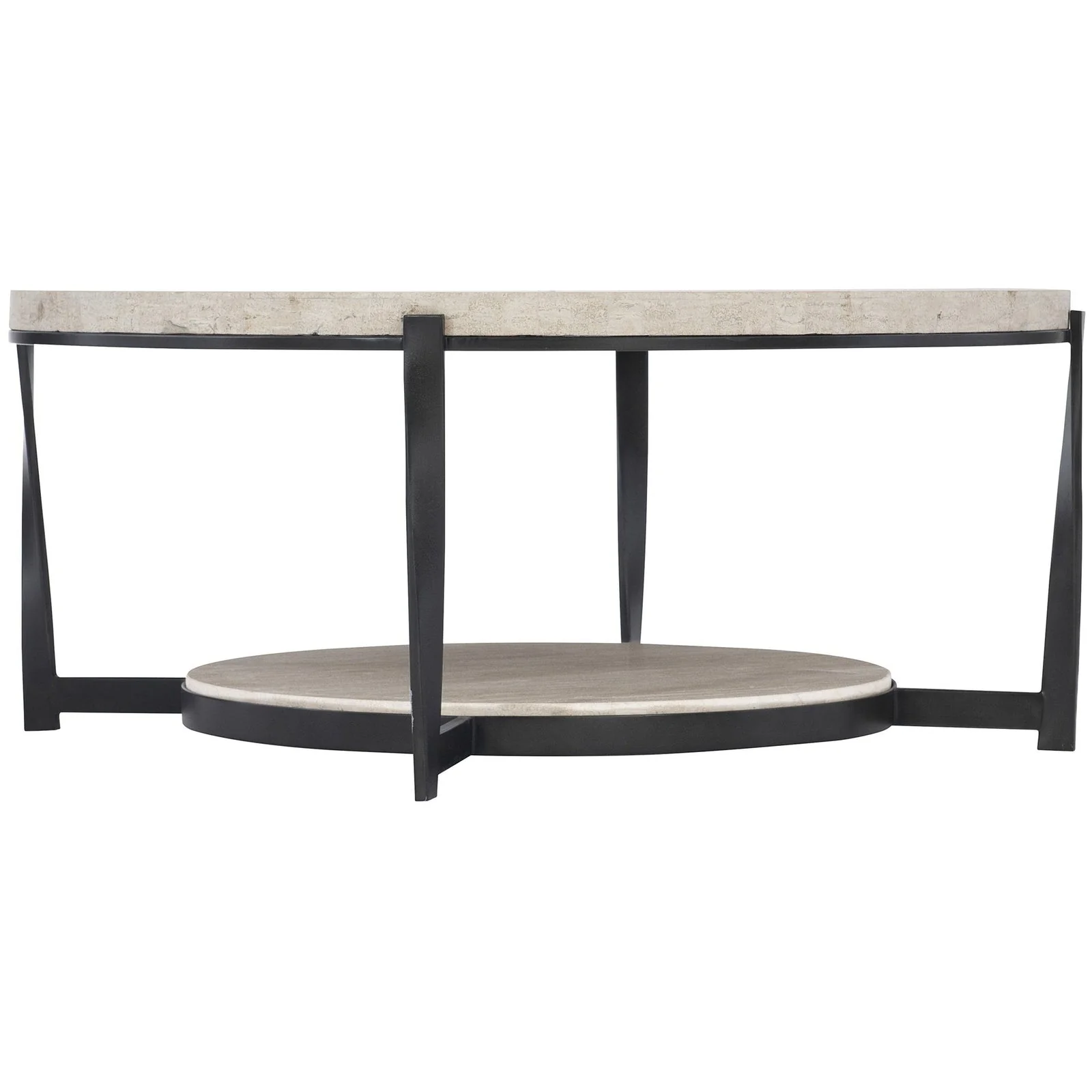 Bernhardt Berkshire Cocktail Table 43" - Image 3