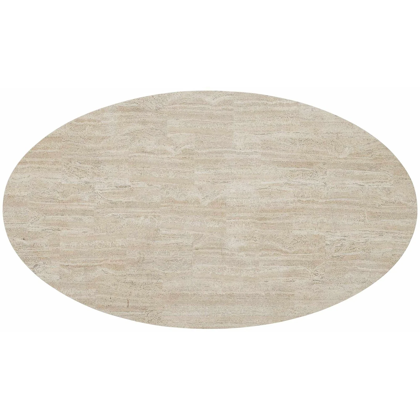 Bernhardt Berkshire Cocktail Table 53" - Image 5