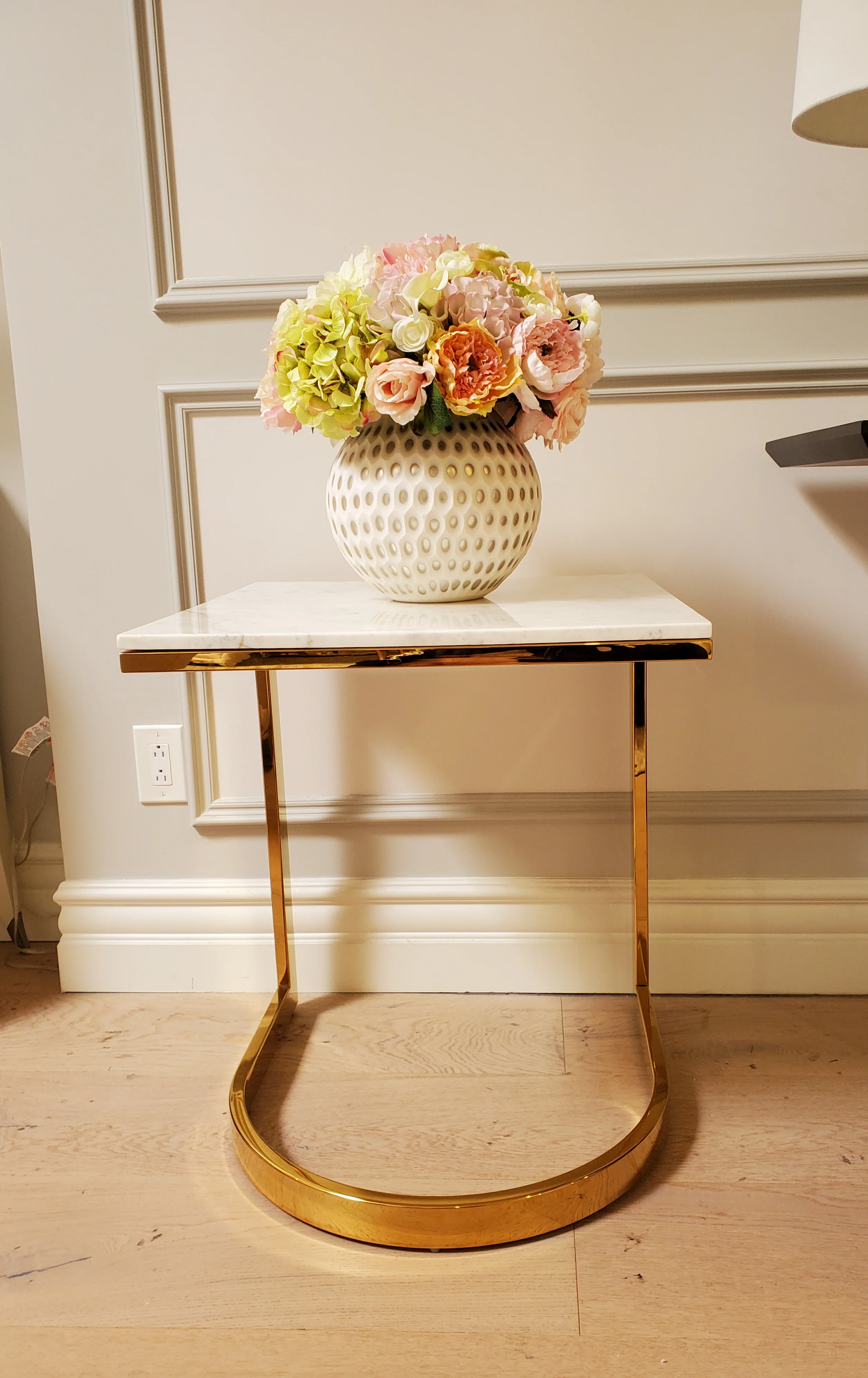 Bernhardt Blanchard End Table Floor Sample - Image 2