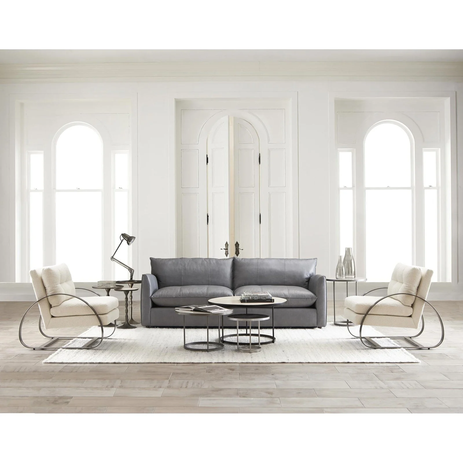 Bernhardt Bonfield Side Table - Image 2