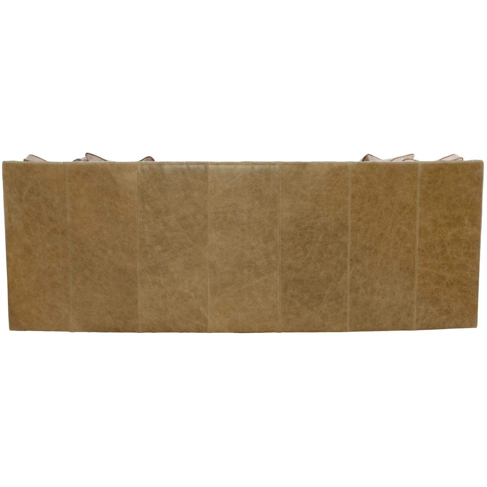 Bernhardt Candace Leather Sofa - Image 6