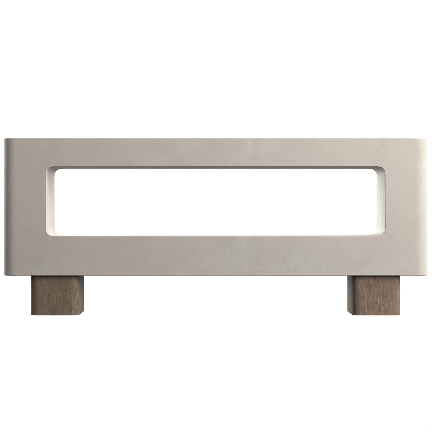 Bernhardt Casa Paros Console Table 914 317113 Y25 - Image 2