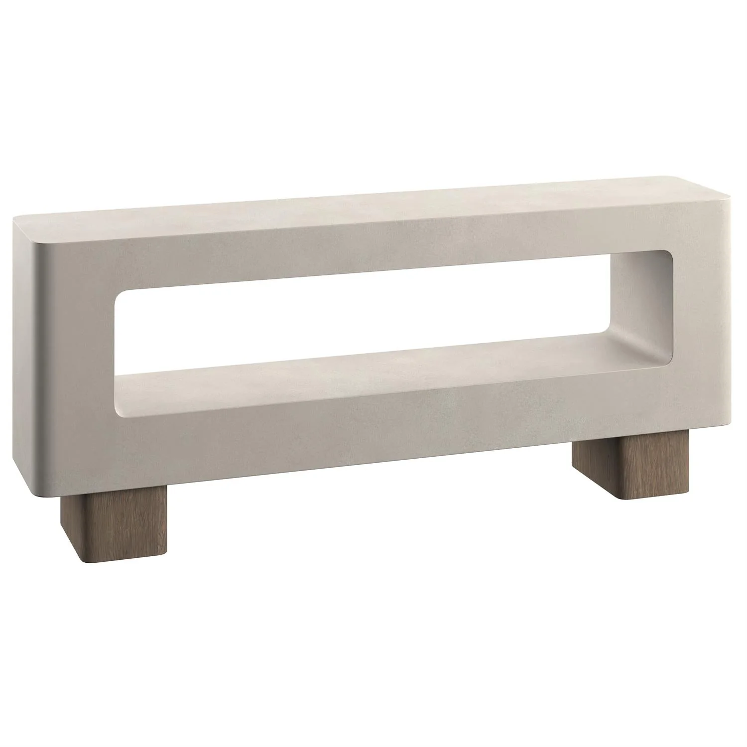 Bernhardt Casa Paros Console Table 914 317113 Y25 - Image 3