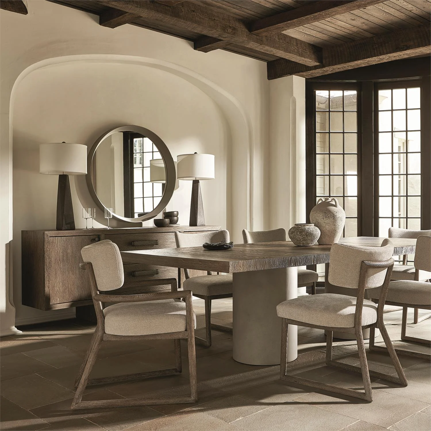 Bernhardt Casa Paros Dining Table 244 317052 Y25 - Image 2