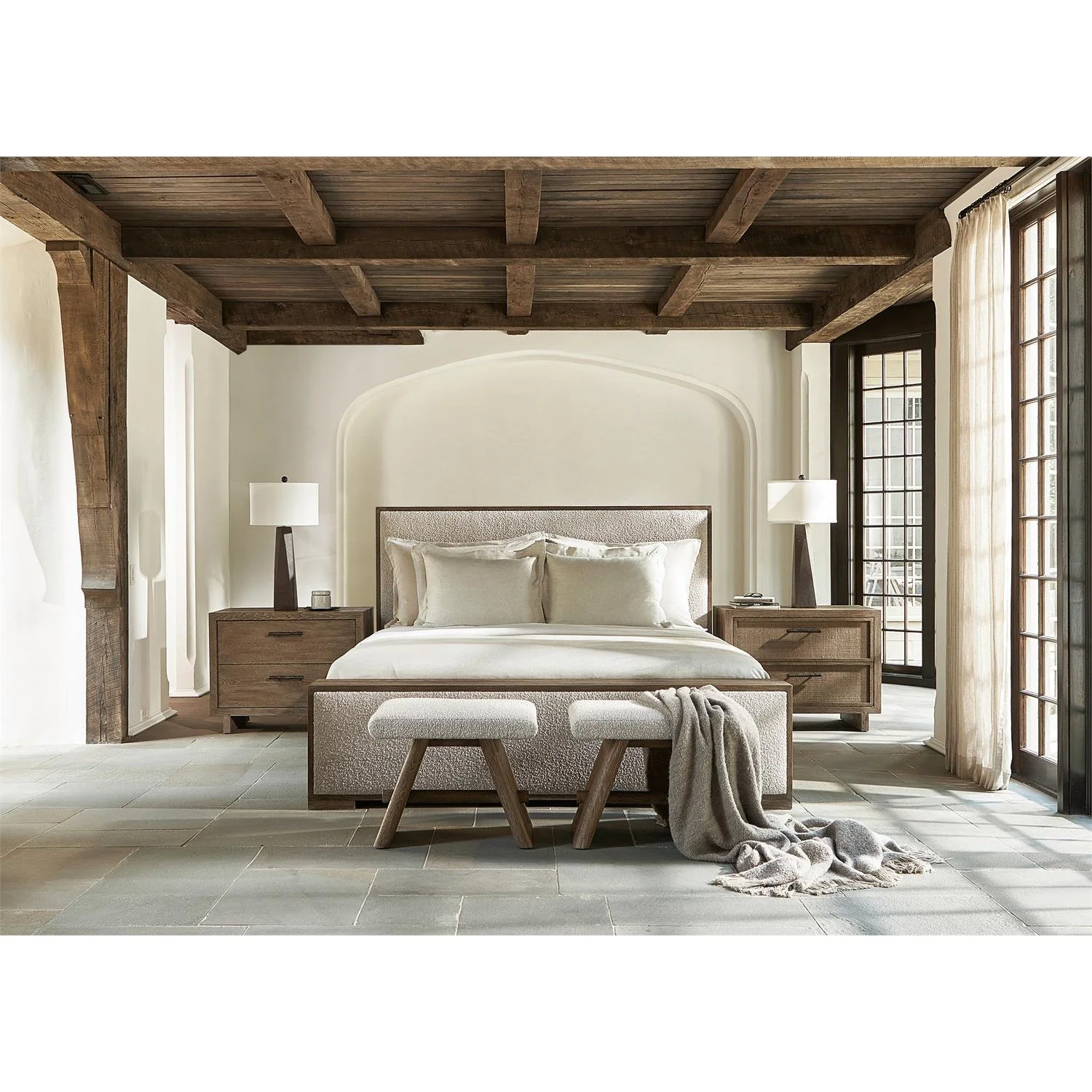 Bernhardt Casa Paros Nightstand - Image 2