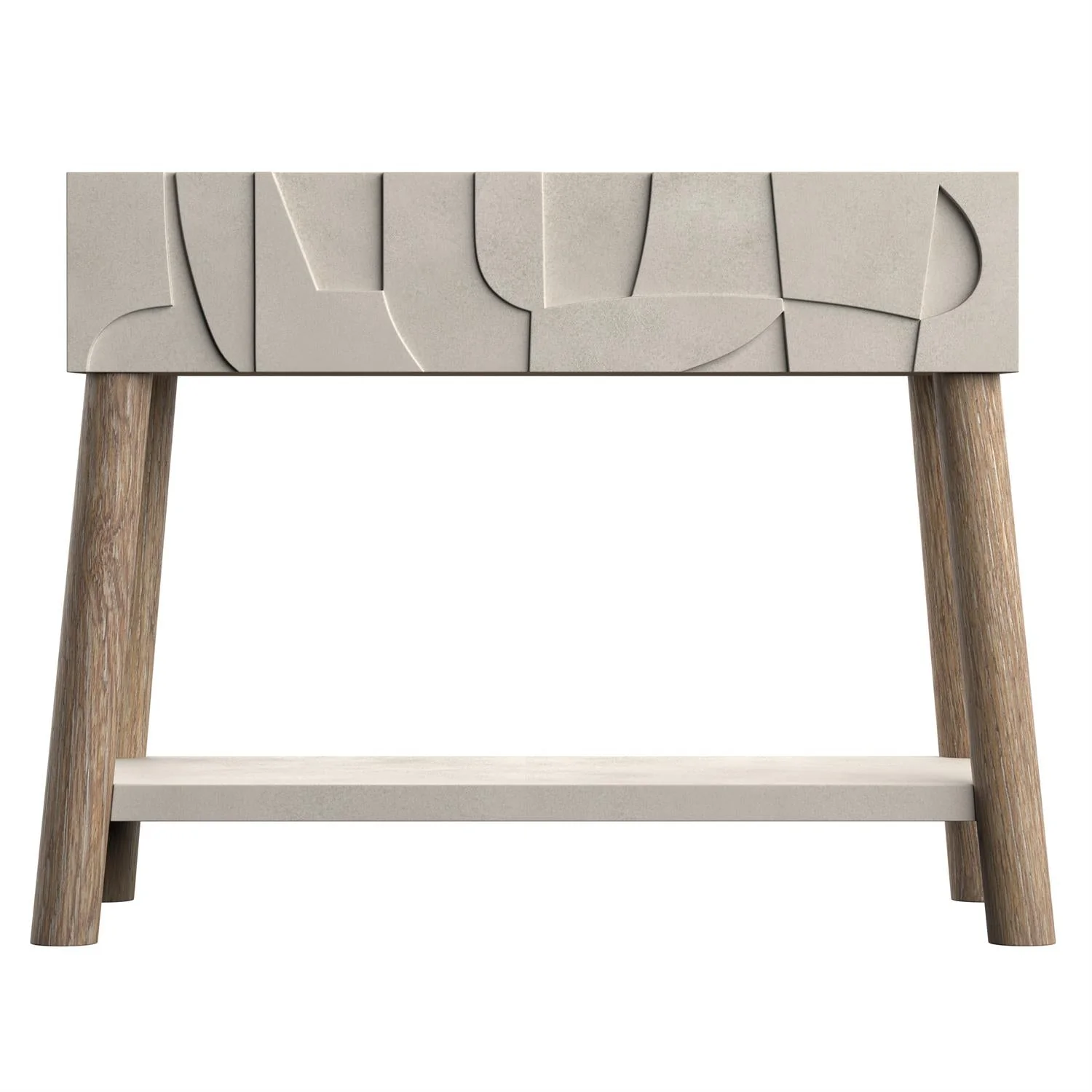 Bernhardt Casa Paros Nightstand 218 Y25 - Image 2