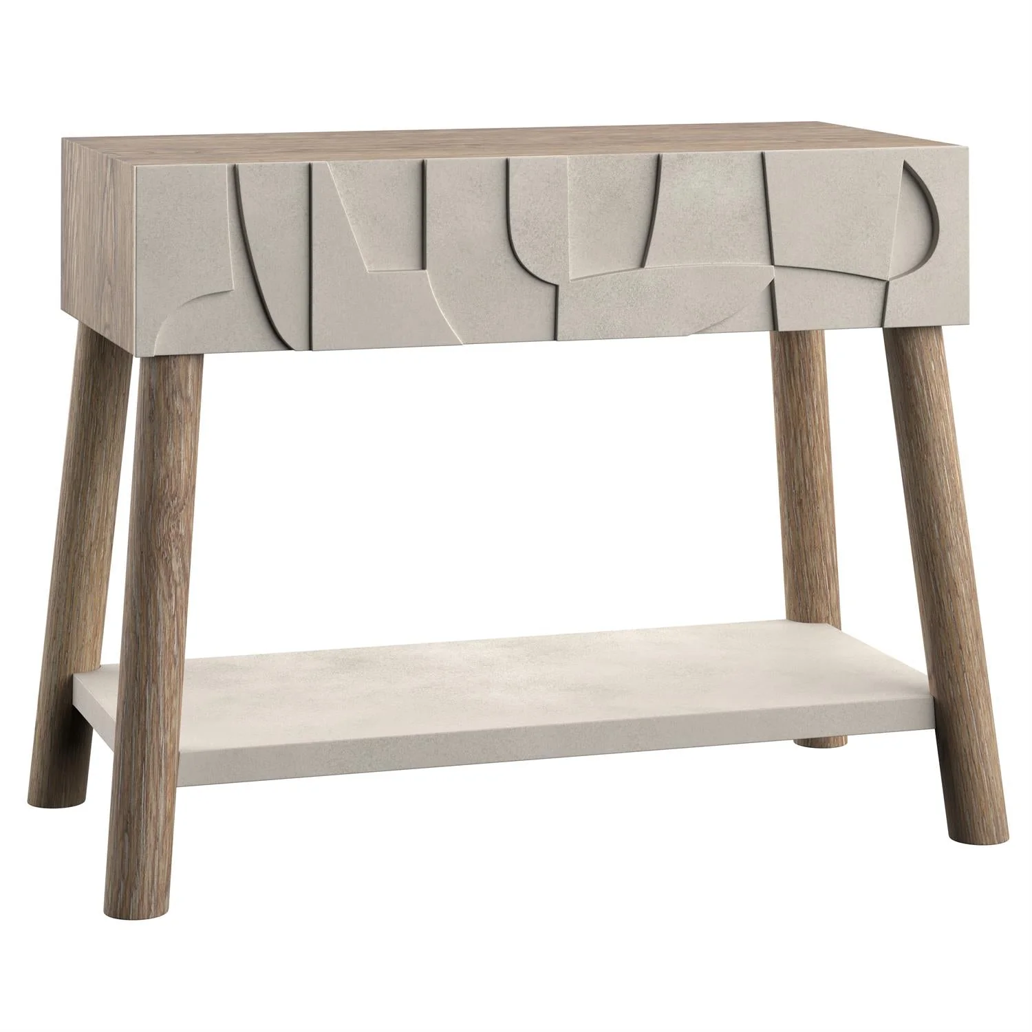 Bernhardt Casa Paros Nightstand 218 Y25 - Image 3