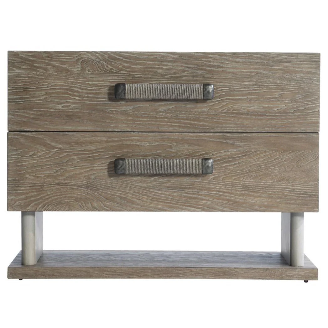 Bernhardt Casa Paros Nightstand 231 Y35 - Image 2