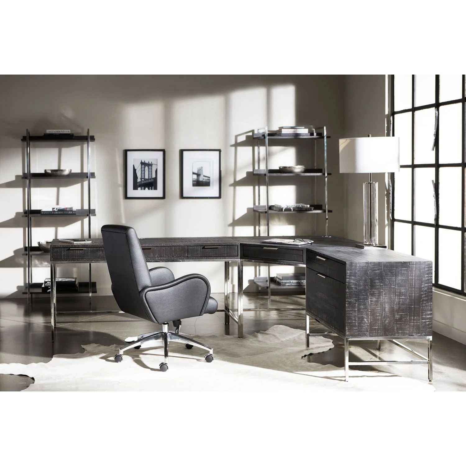 Bernhardt Coleman File Cabinet - Image 3