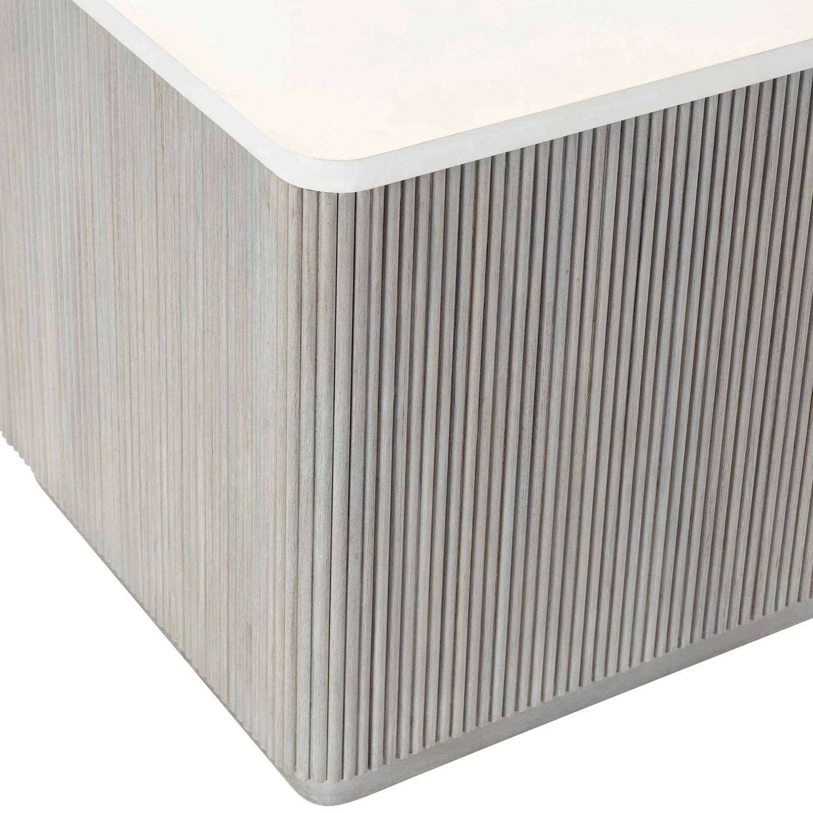 Bernhardt Colonnade Side Table - Image 6