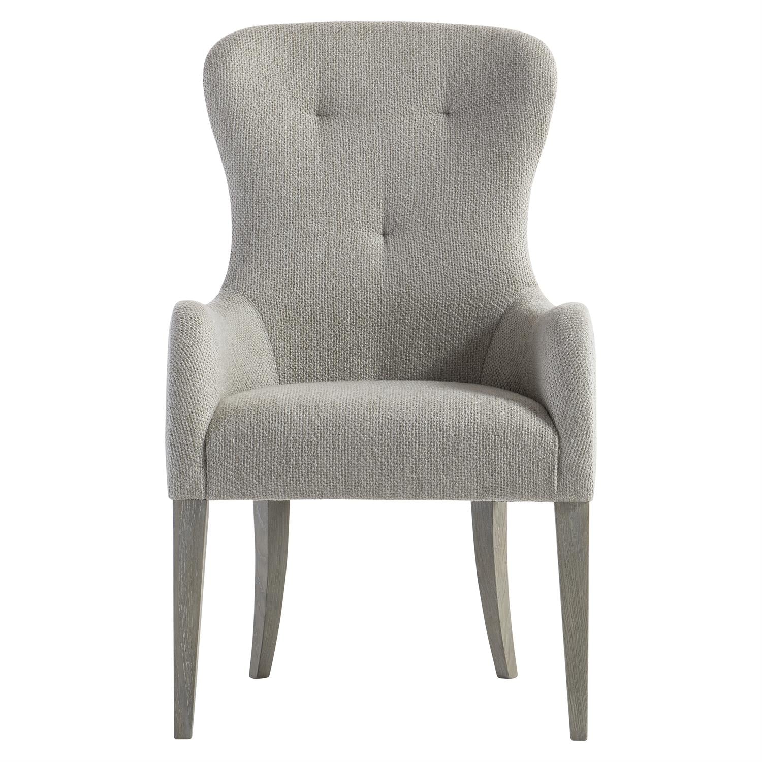 Bernhardt Cornelia Curves Arm Chair - Image 4