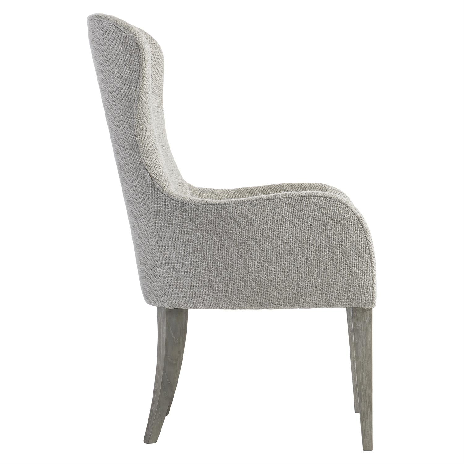 Bernhardt Cornelia Curves Arm Chair - Image 5
