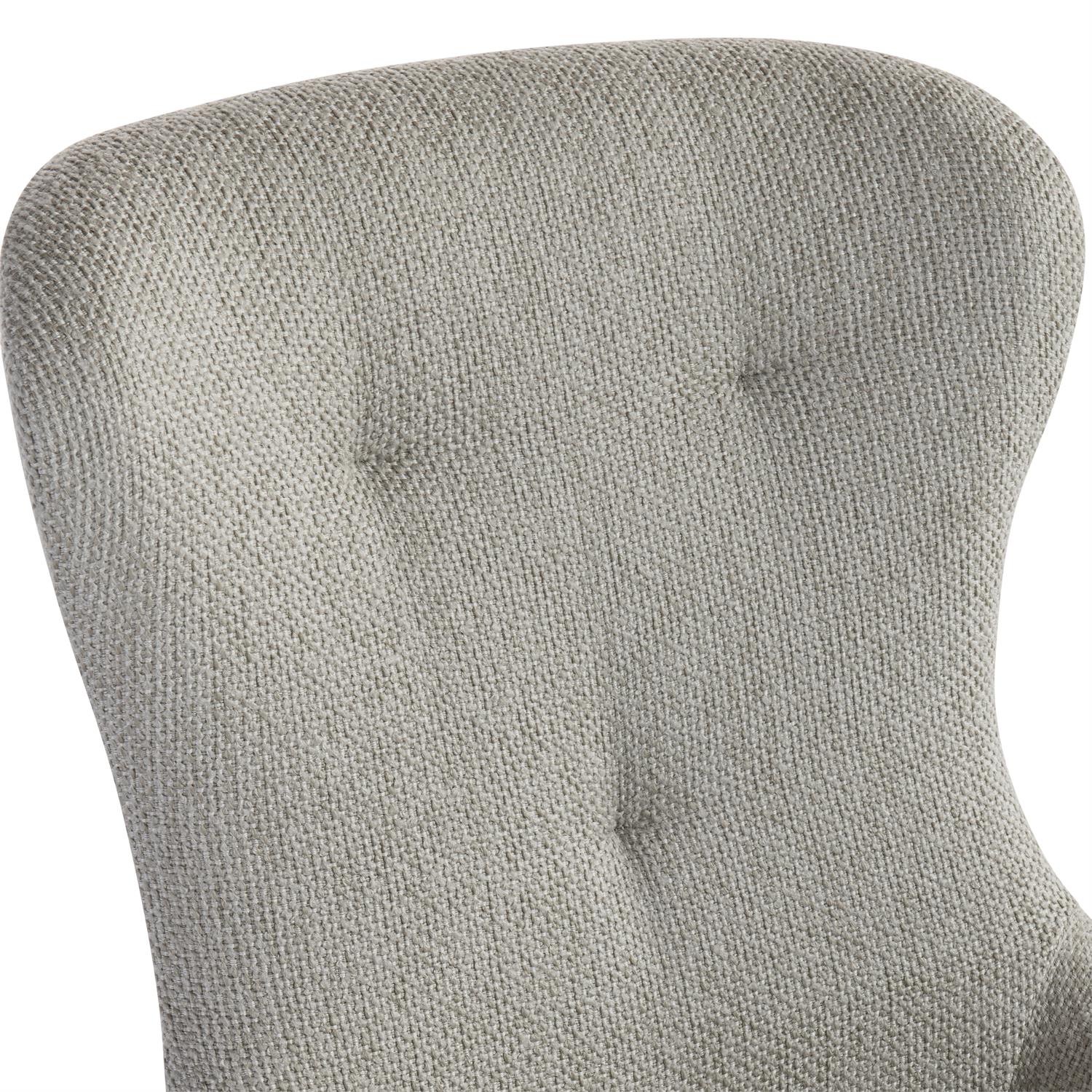 Bernhardt Cornelia Curves Arm Chair - Image 7