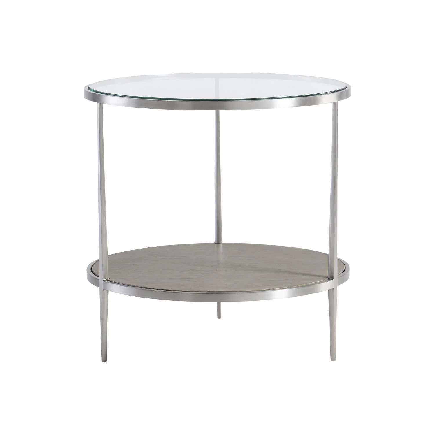 Bernhardt Cornelia Round Side Table - Image 2