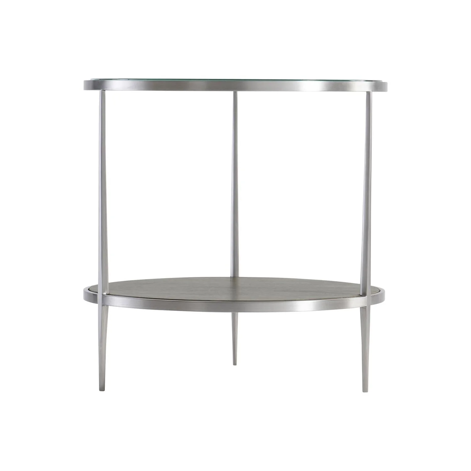 Bernhardt Cornelia Round Side Table - Image 3