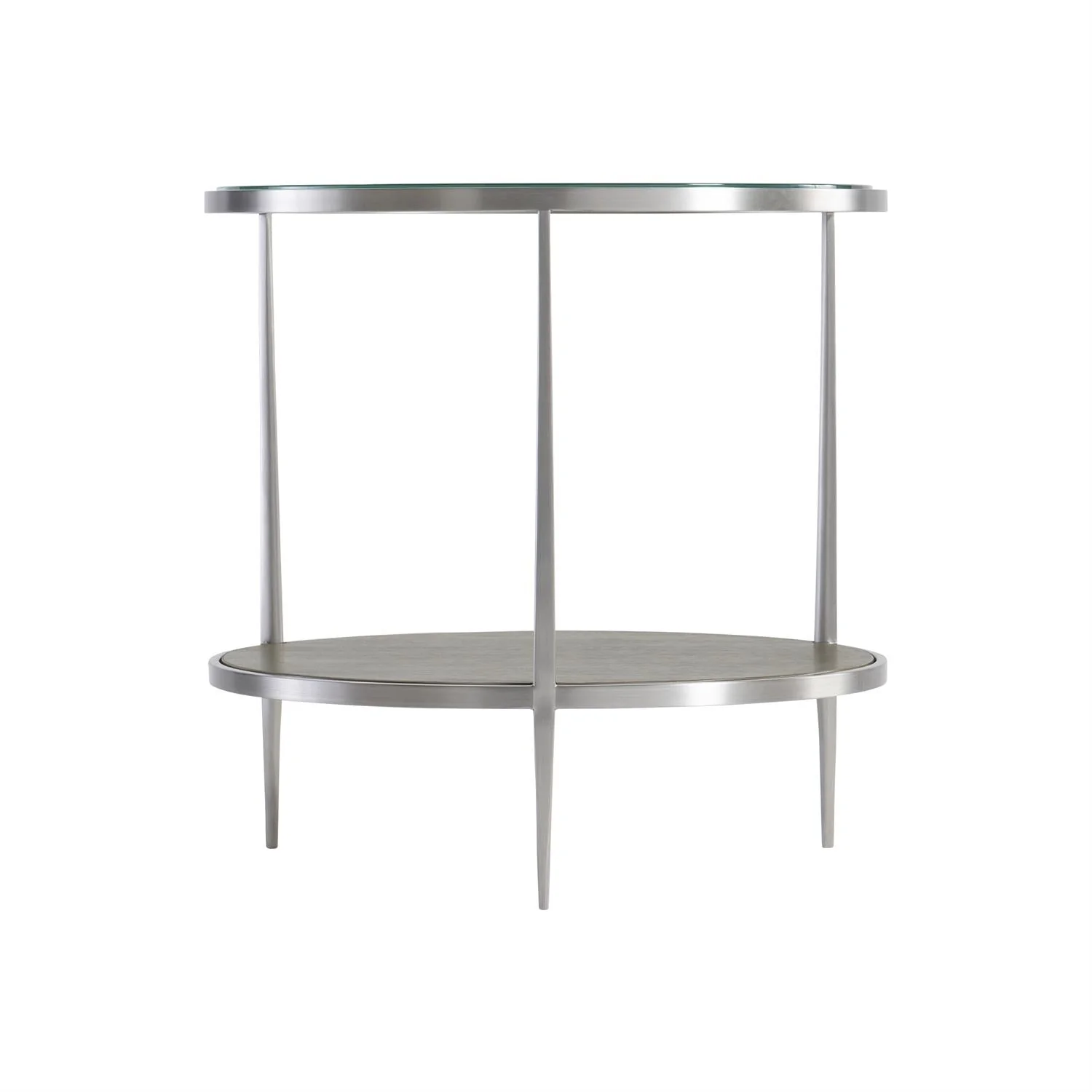 Bernhardt Cornelia Round Side Table - Image 5