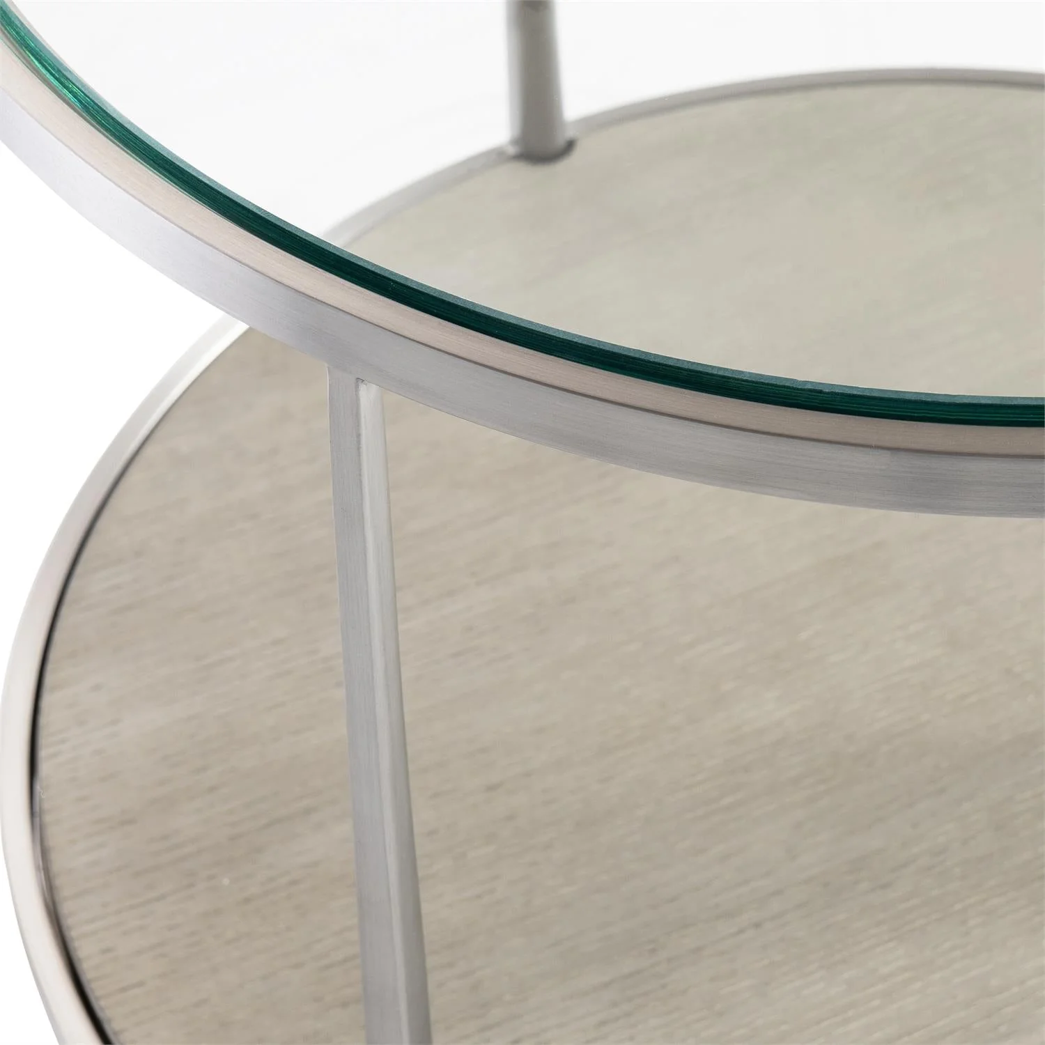 Bernhardt Cornelia Round Side Table - Image 7