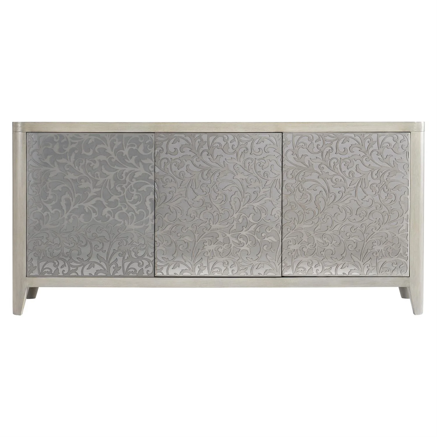 Bernhardt Cornelia Shelves and Two Drawers Buffet - Image 4
