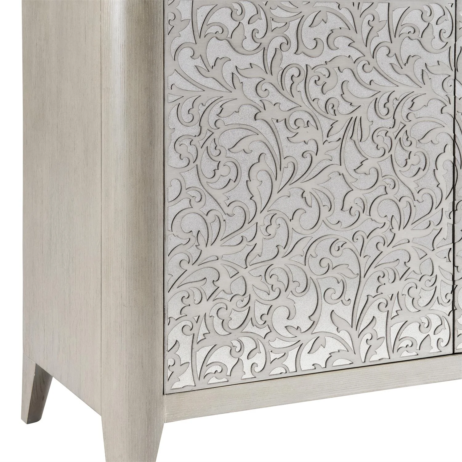 Bernhardt Cornelia Shelves and Two Drawers Buffet - Image 9