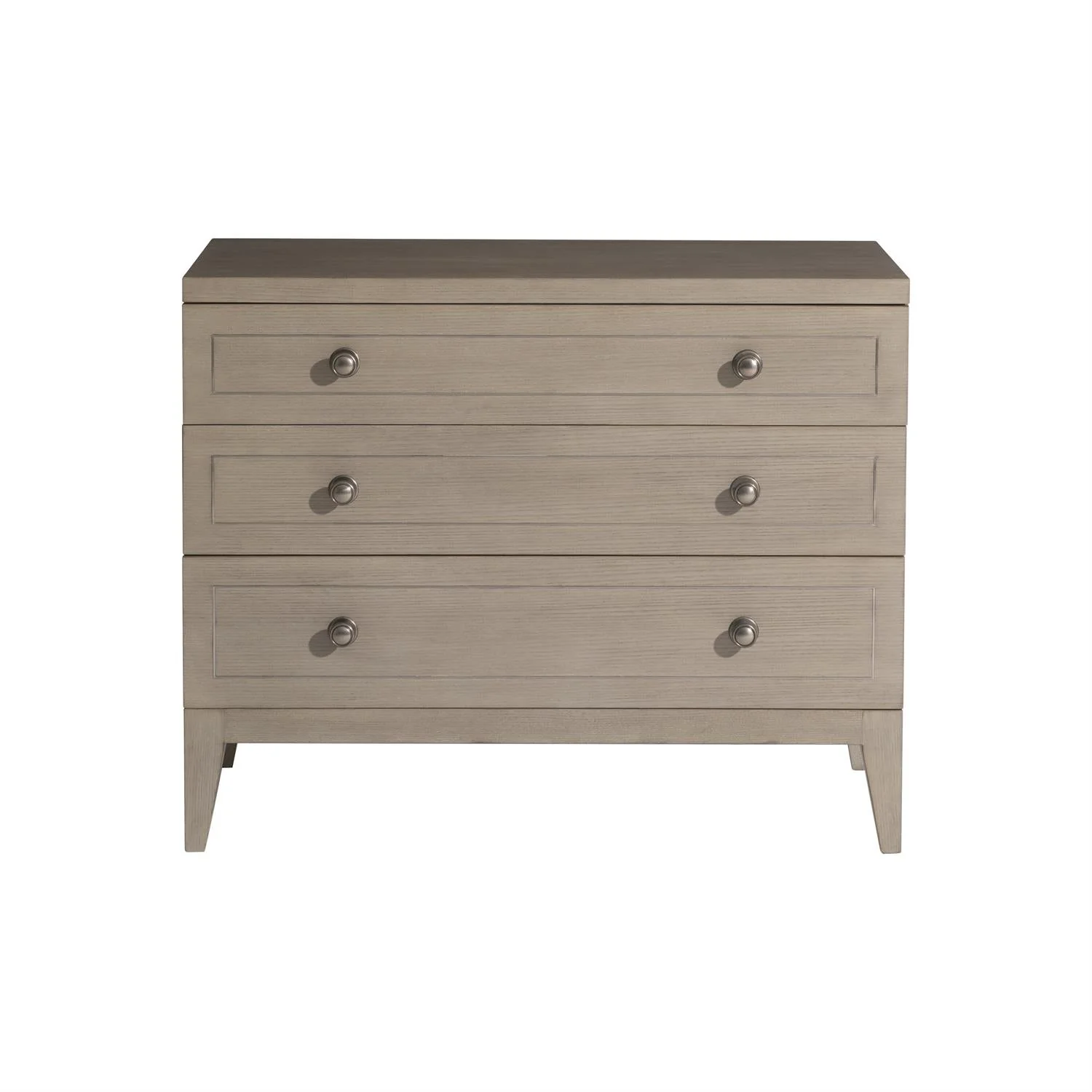 Bernhardt Cornelia Three Drawers Nightstand - Image 2