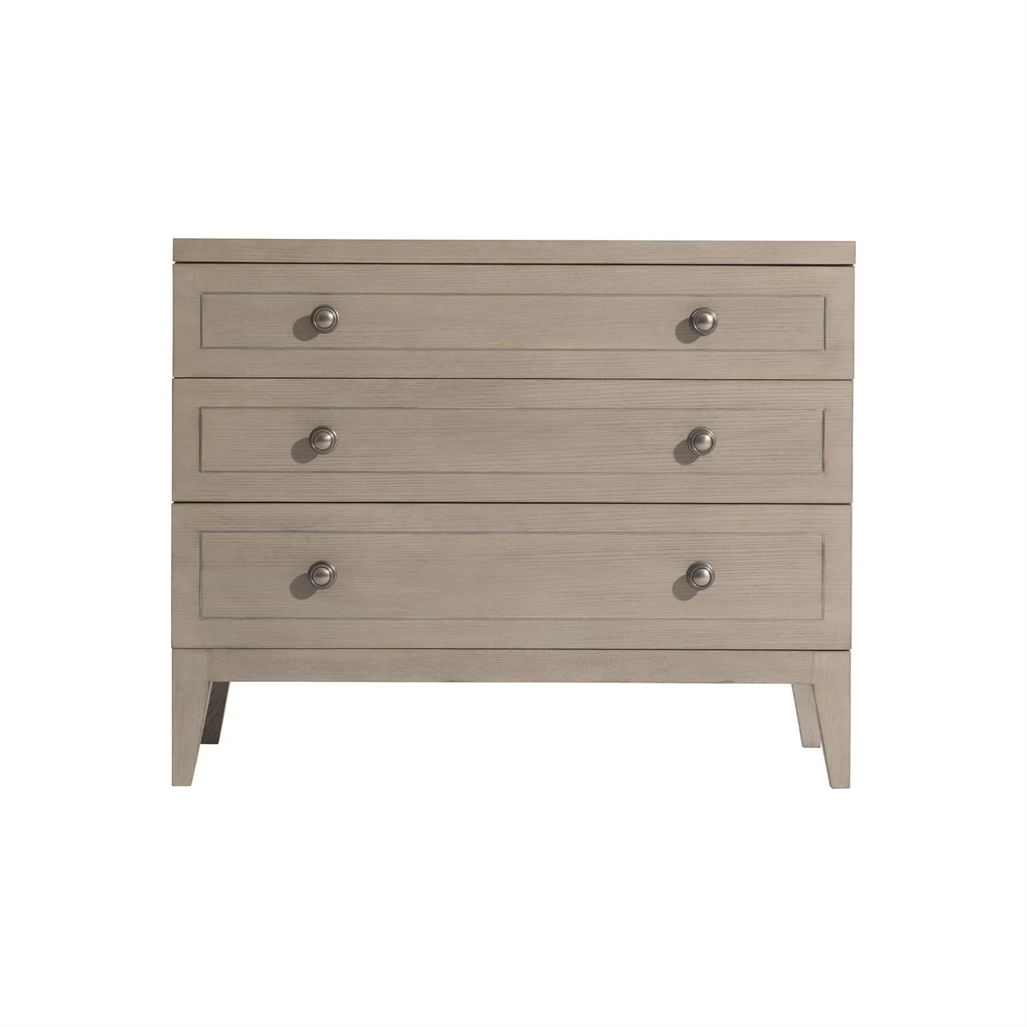 Bernhardt Cornelia Three Drawers Nightstand - Image 3