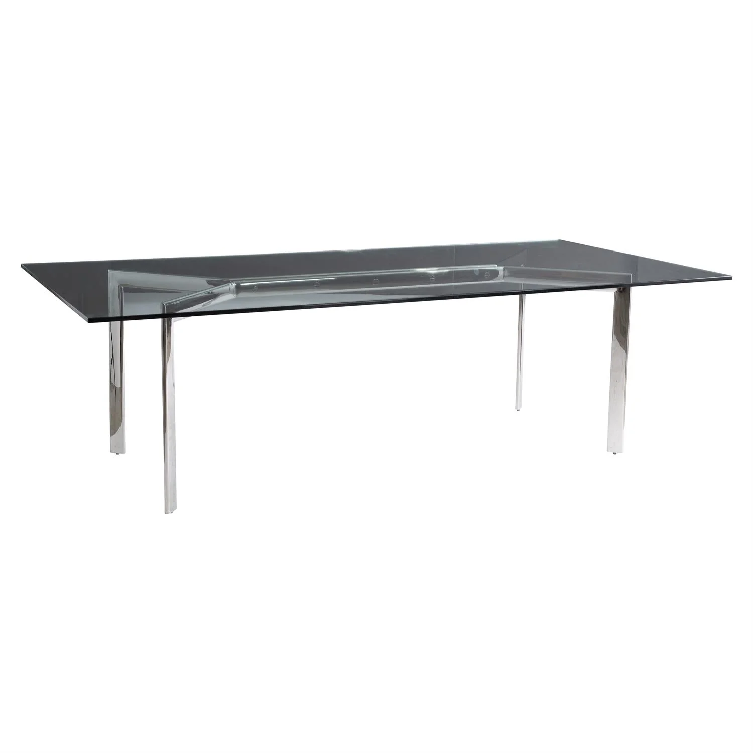 Bernhardt Cristobal Dining Table X60 Y35 - Image 2