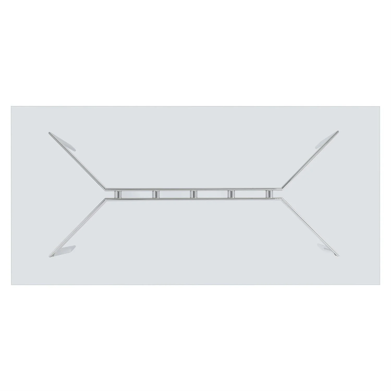 Bernhardt Cristobal Dining Table X60 Y35 - Image 5
