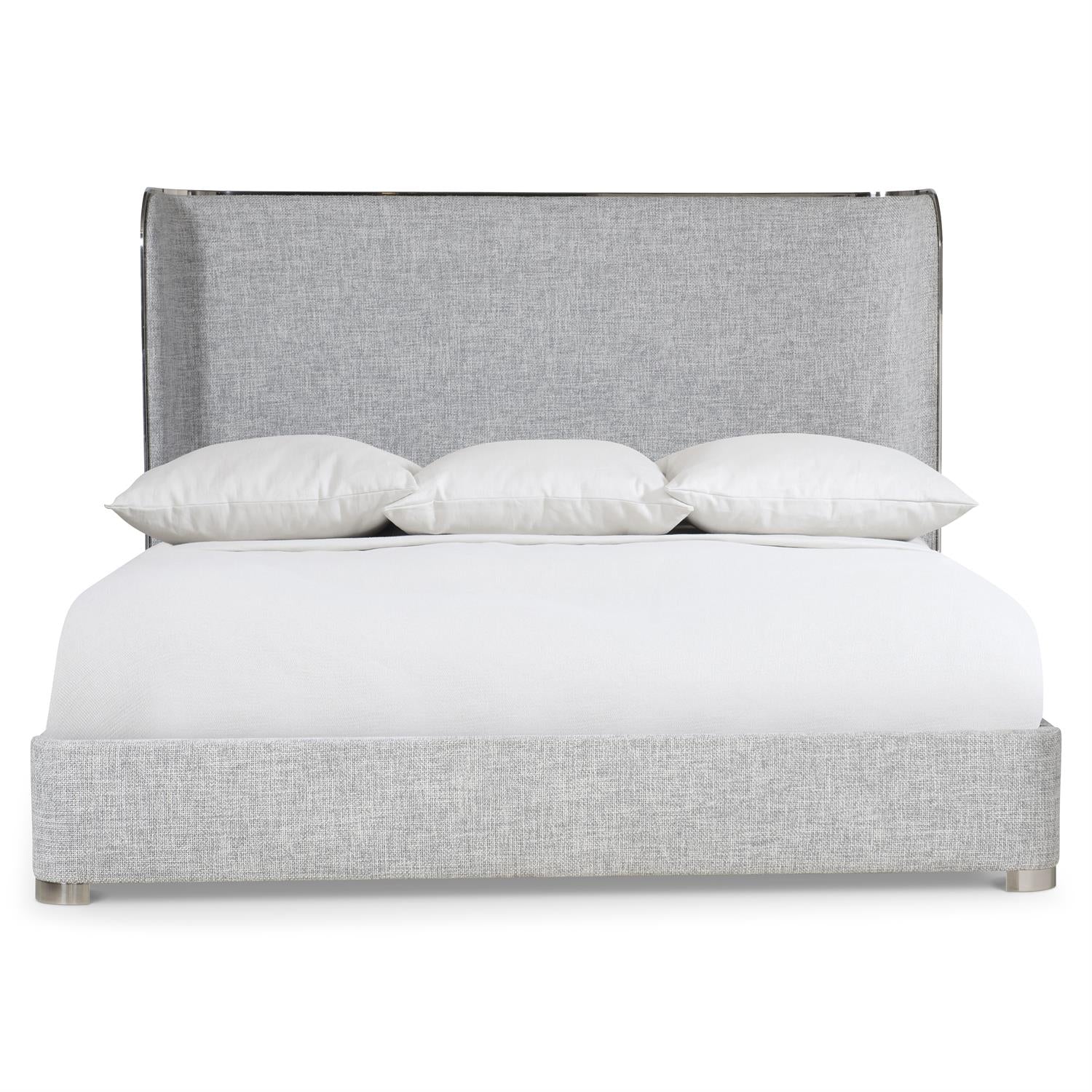 Bernhardt Croix Panel King Bed - Image 2