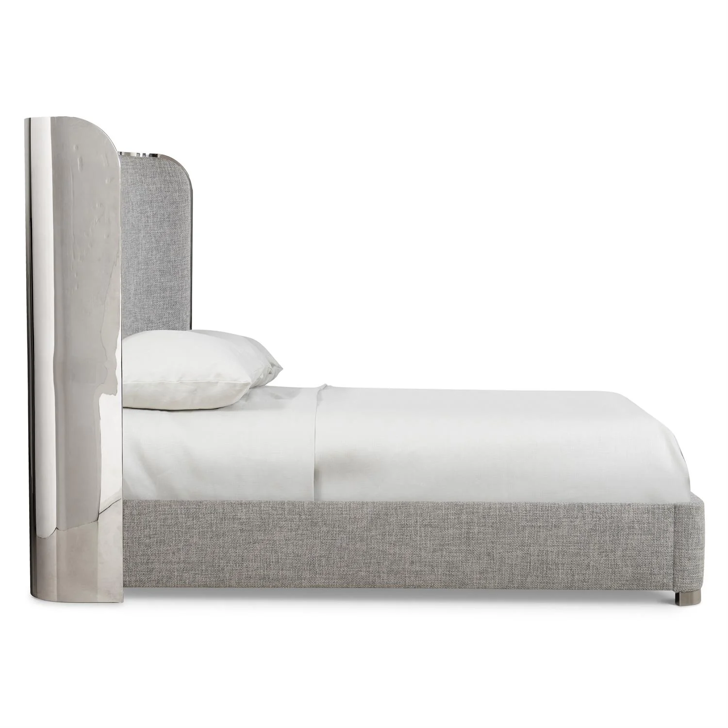 Bernhardt Croix Panel King Bed - Image 3
