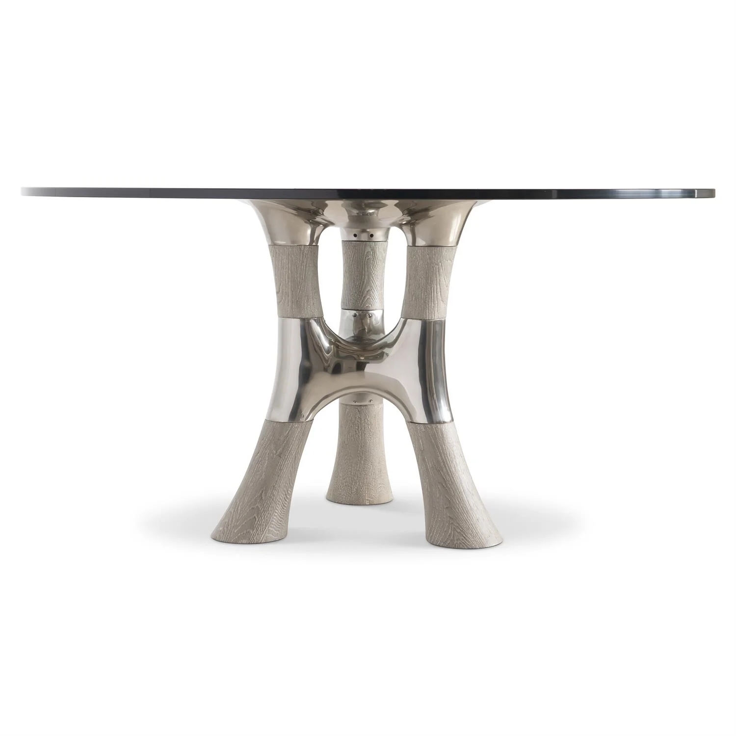Bernhardt Dalton 54" Dining Table - Image 2