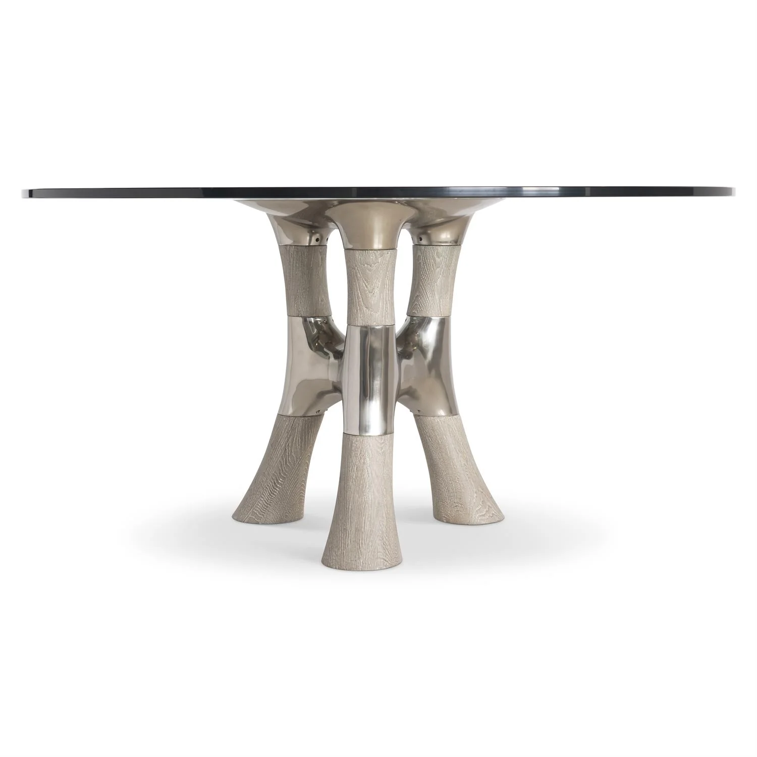 Bernhardt Dalton 60" Dining Table - Image 2